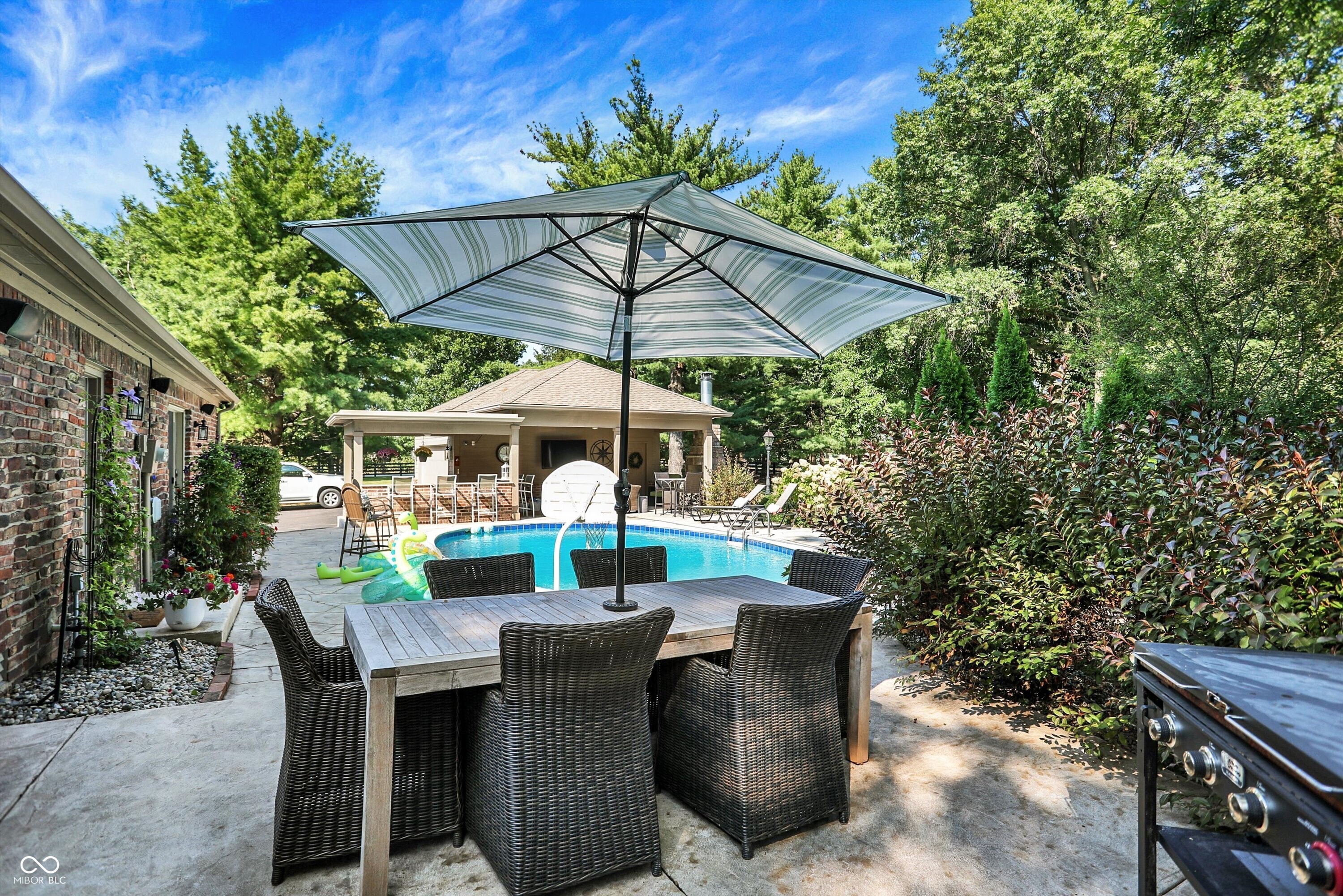 11002 Hoosier Road Fishers, IN 46037 - Photo 43 of 66