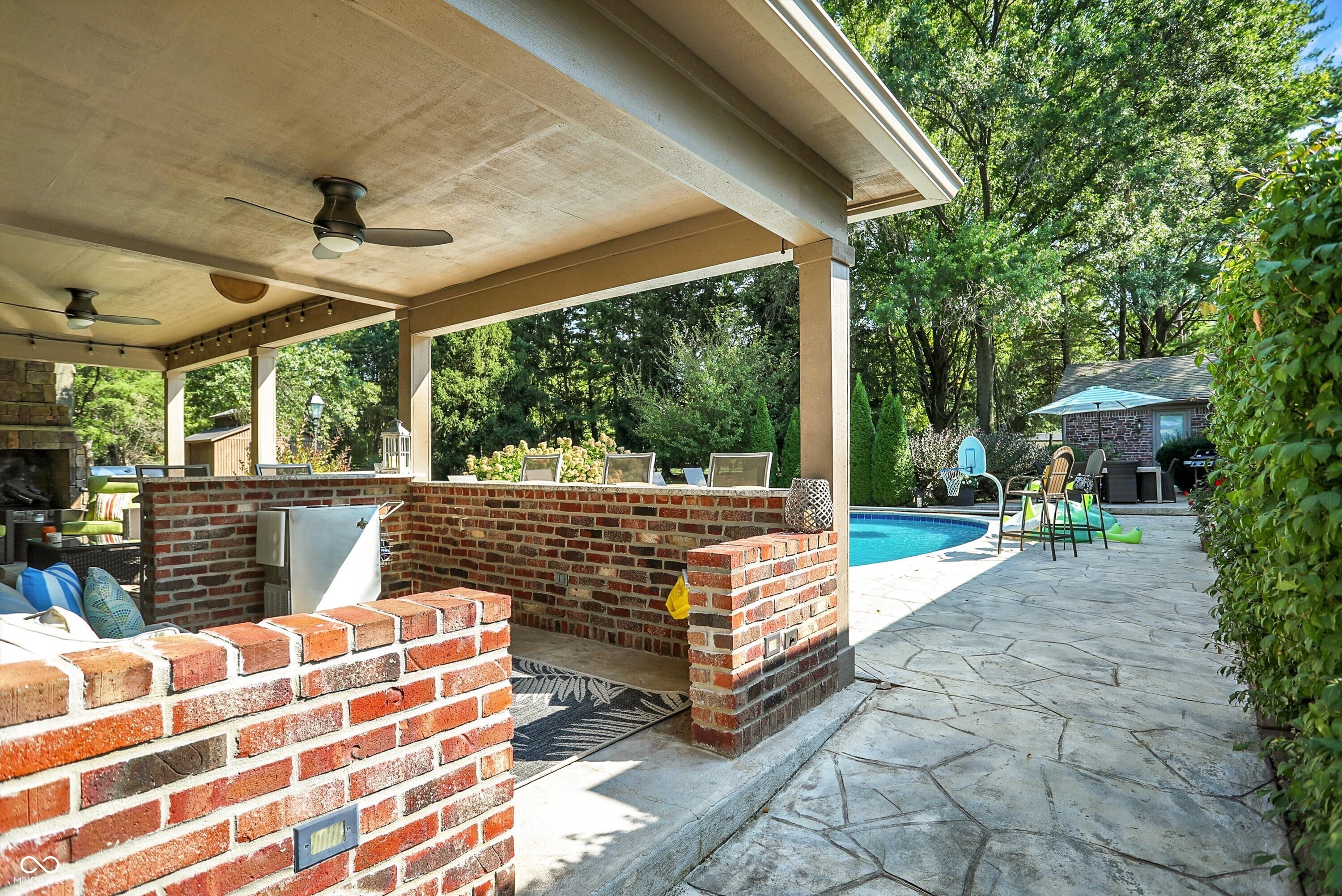 11002 Hoosier Road Fishers, IN 46037 - Photo 45 of 66