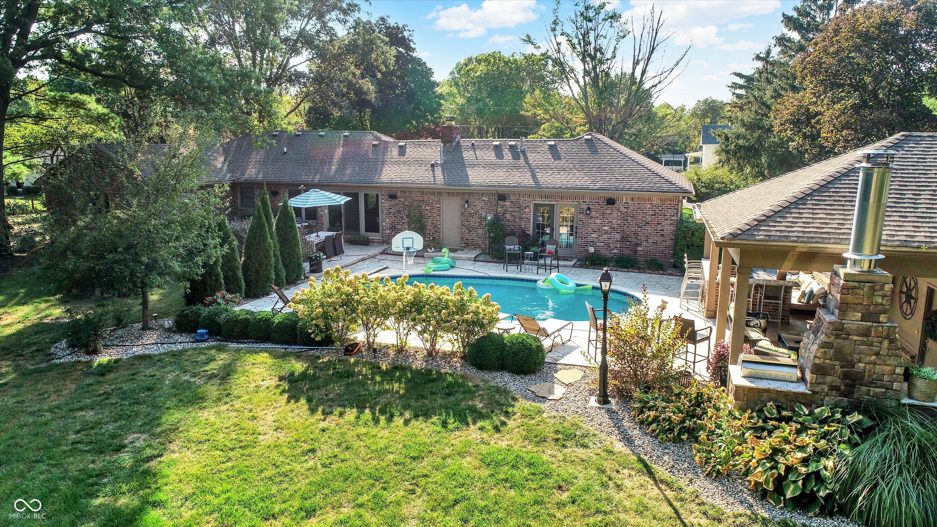 11002 Hoosier Road Fishers, IN 46037 - Photo 60 of 66