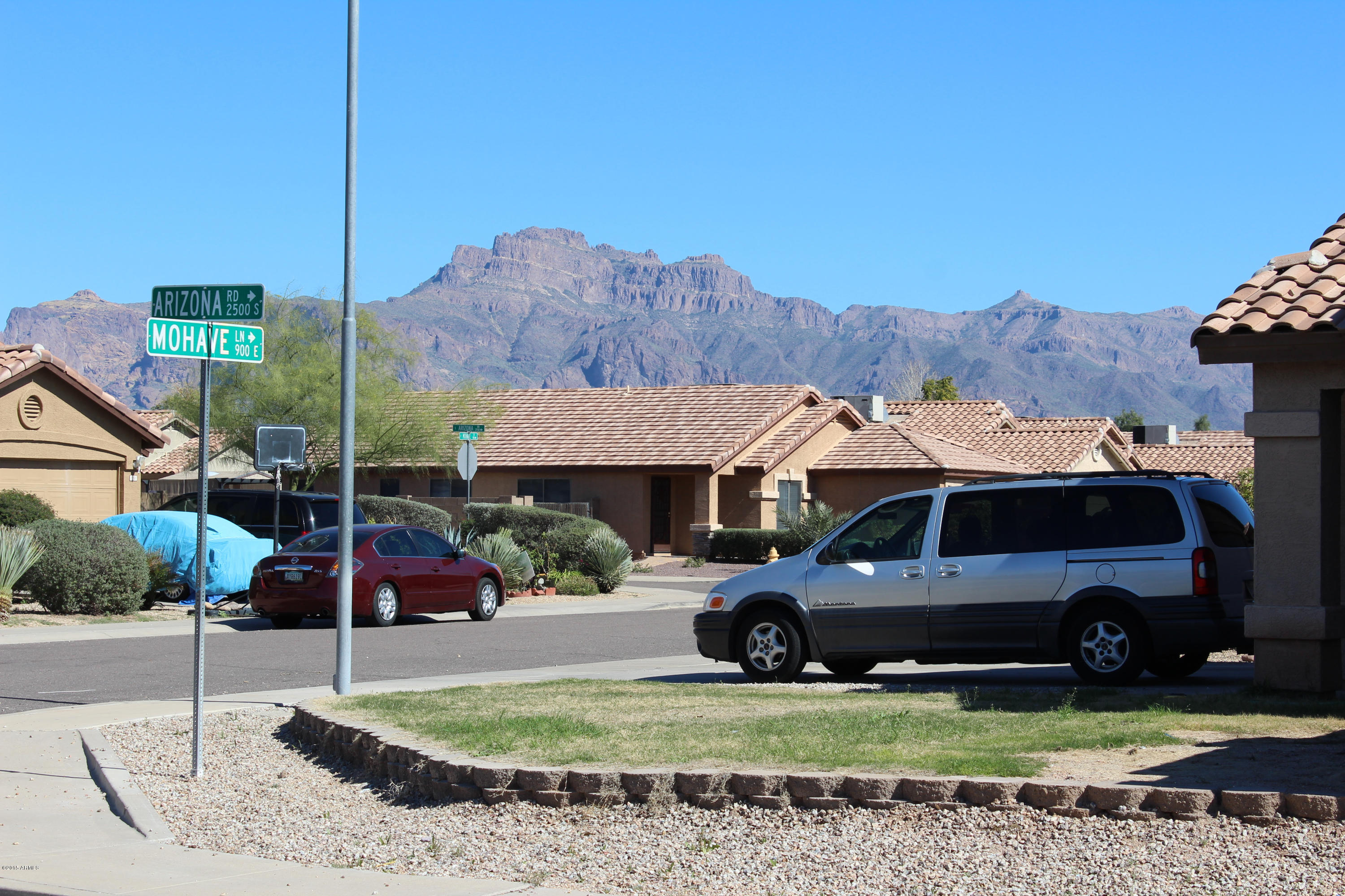 2564 South Arizona Road Apache Junction, AZ 85119 - Photo 29 of 31 31