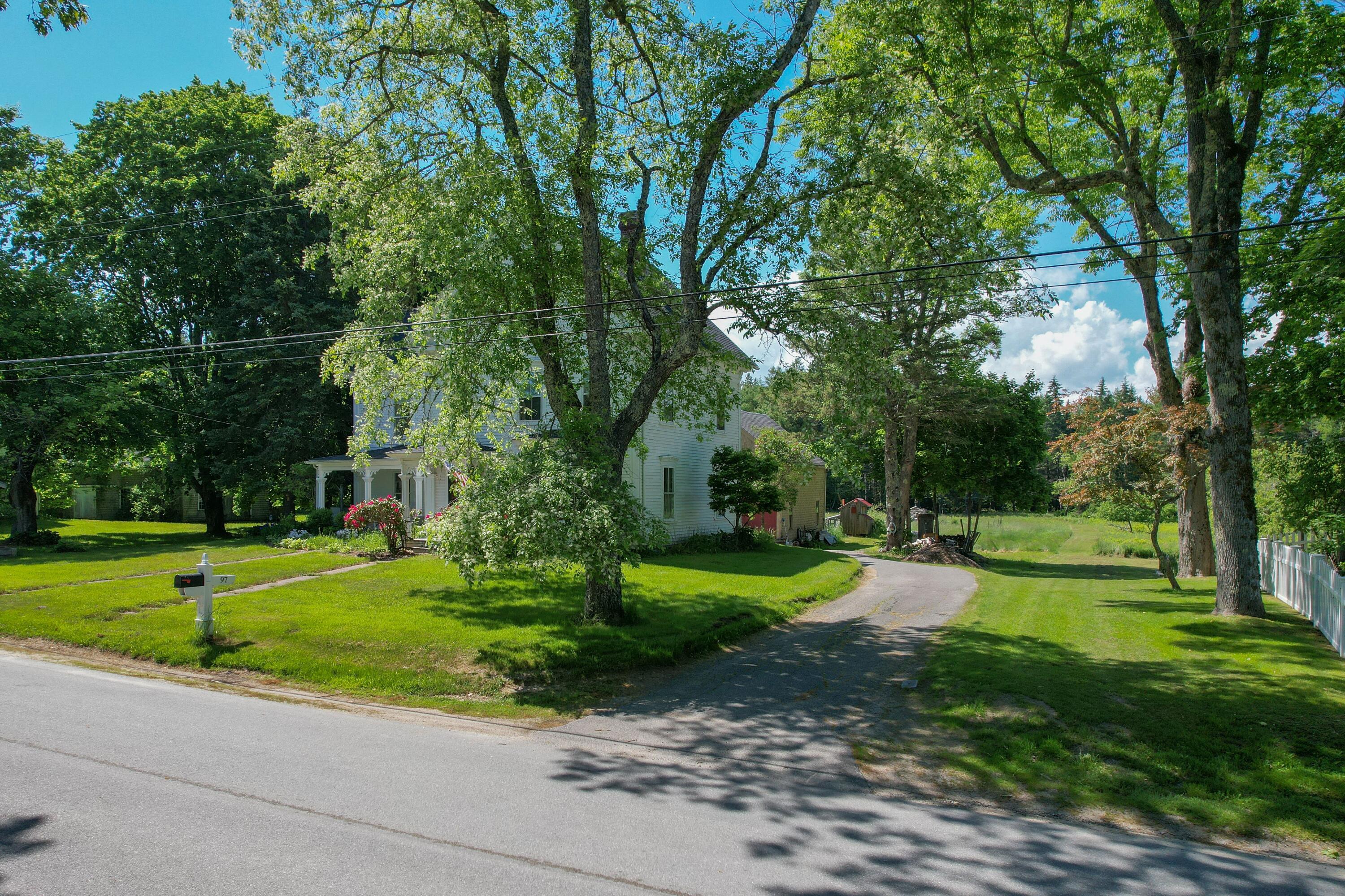 97 Village Road Steuben, ME 04680 - Photo 23 of 89 DJI_0424