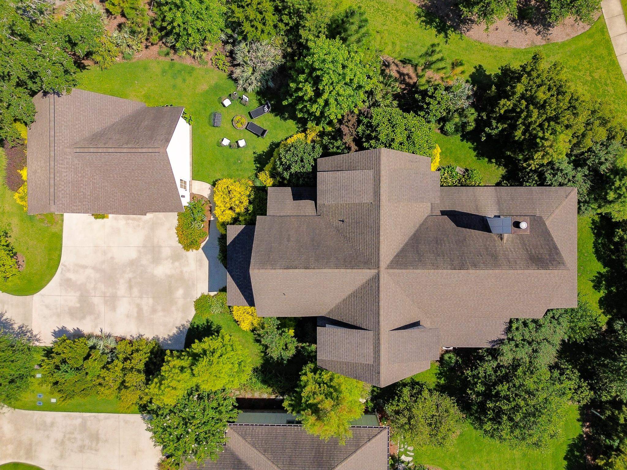 398 Fruit Tree Lane Fairhope, AL 36532 - Photo 41 of 50 Aerial View