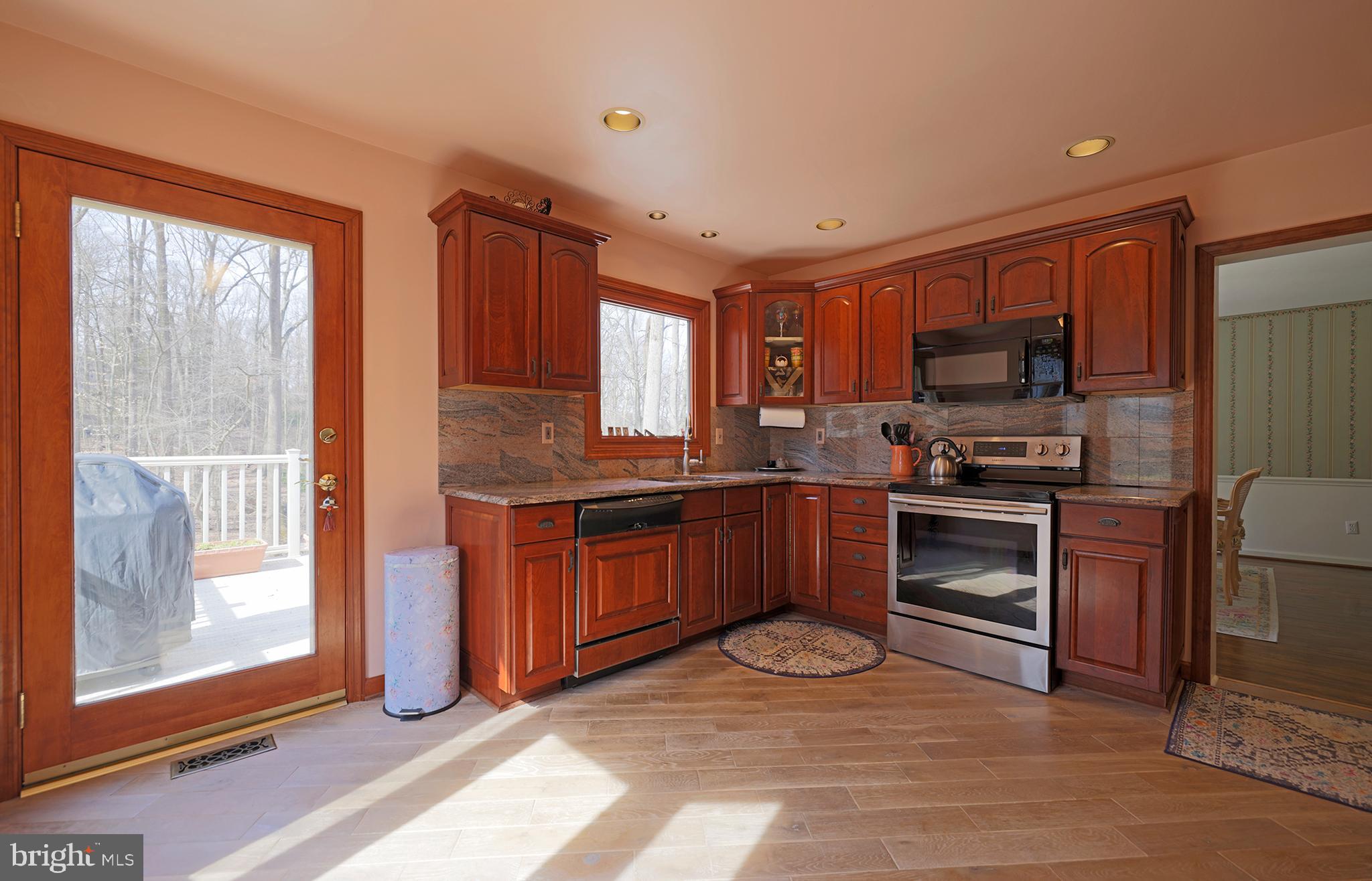 790 Mancill Road Wayne, PA 19087 - Photo 12 of 44 Kitchen