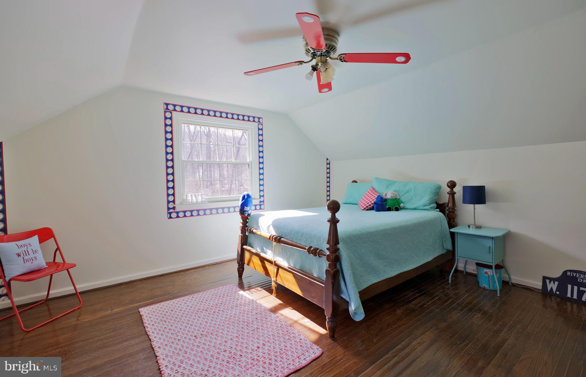 790 Mancill Road Wayne, PA 19087 - Photo 24 of 44 Bedroom #4