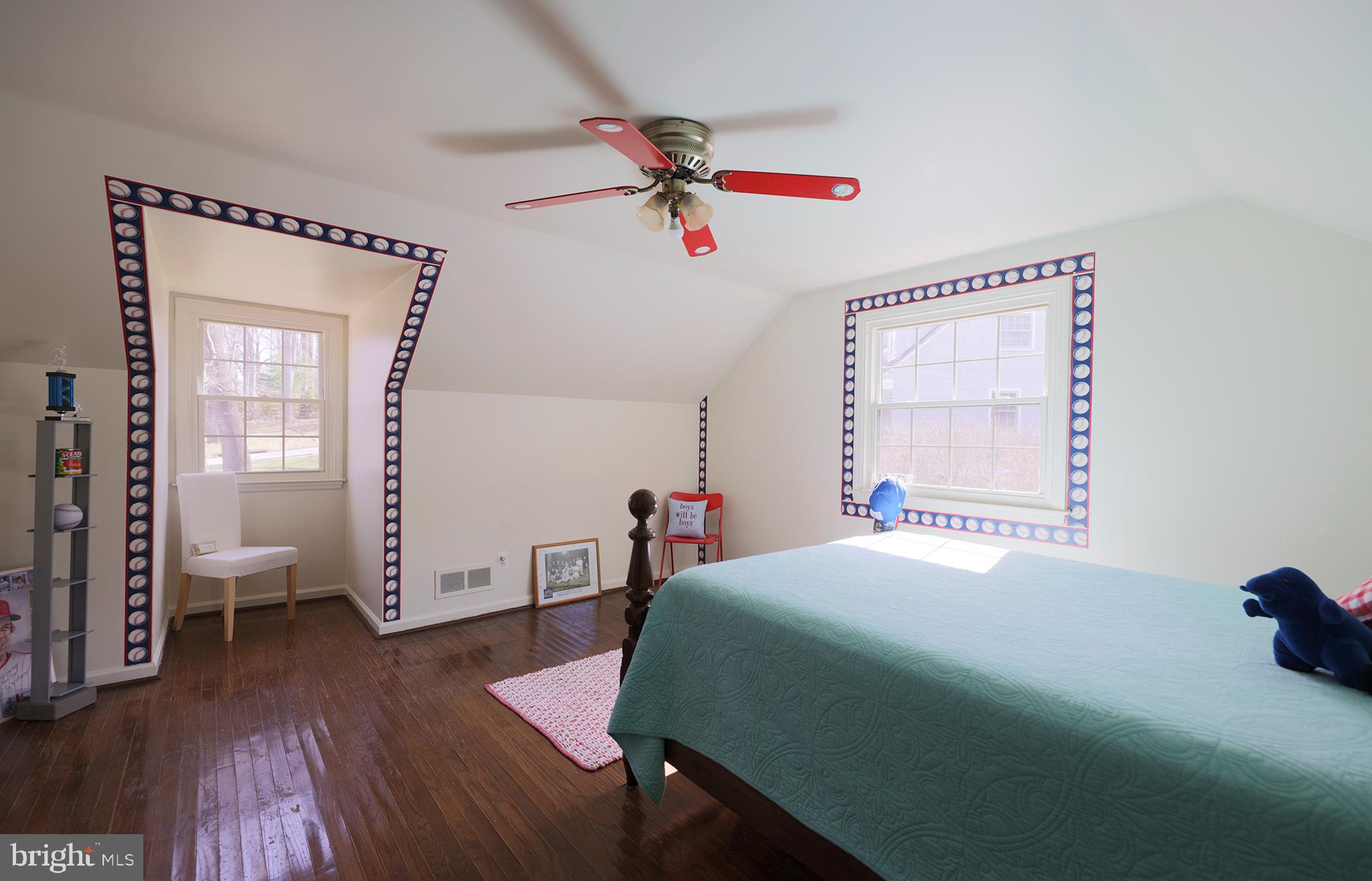 790 Mancill Road Wayne, PA 19087 - Photo 25 of 44 Bedroom #4