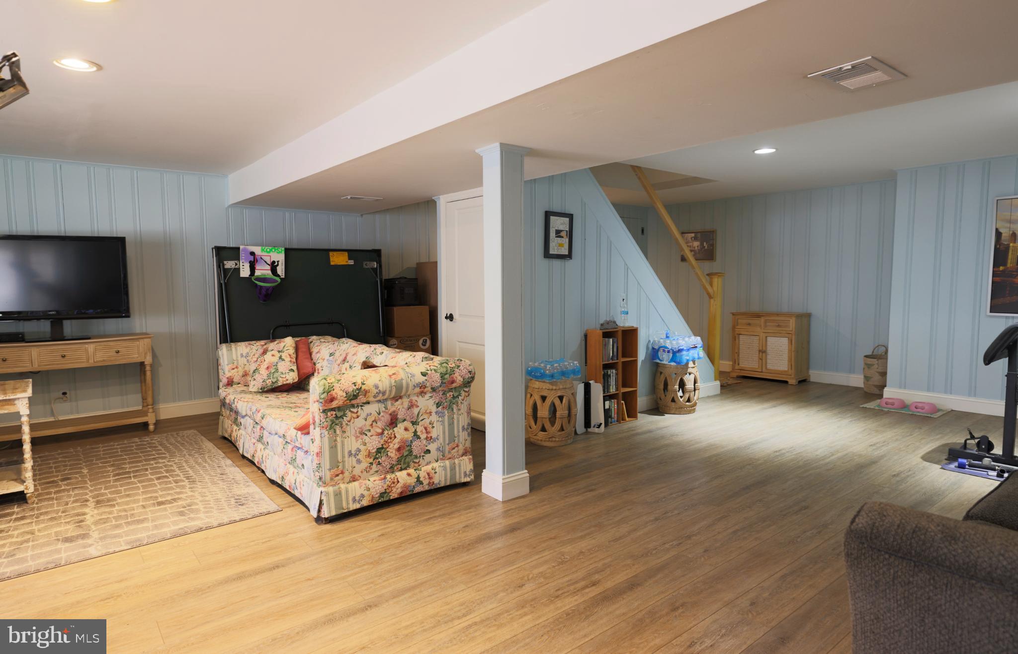 790 Mancill Road Wayne, PA 19087 - Photo 27 of 44 Finished basement