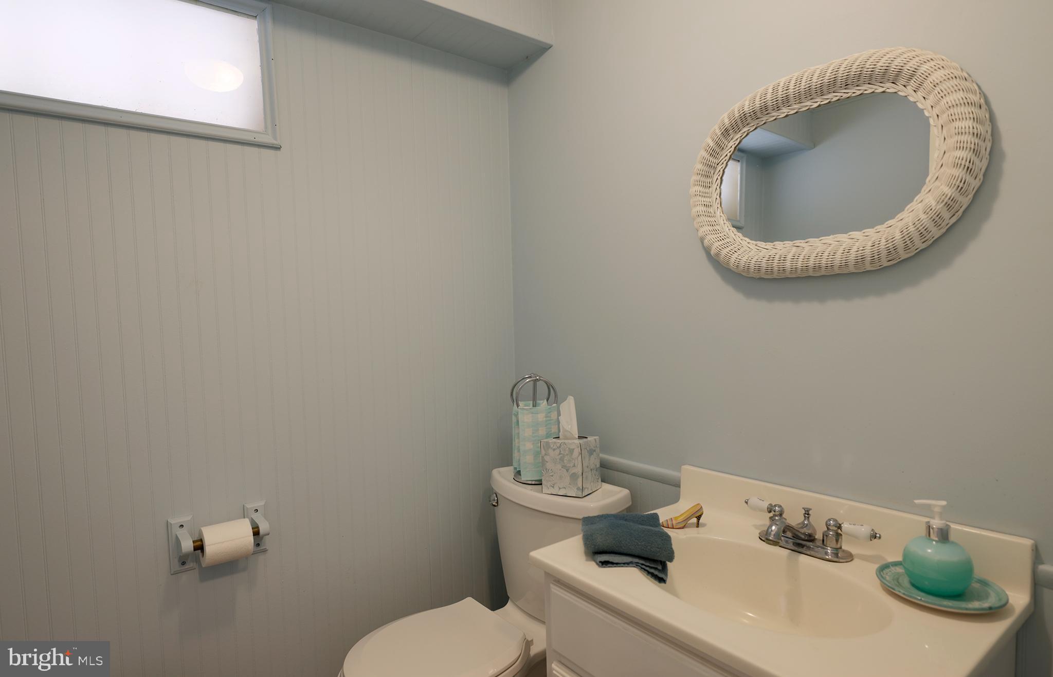 790 Mancill Road Wayne, PA 19087 - Photo 30 of 44 Basement Half Bath