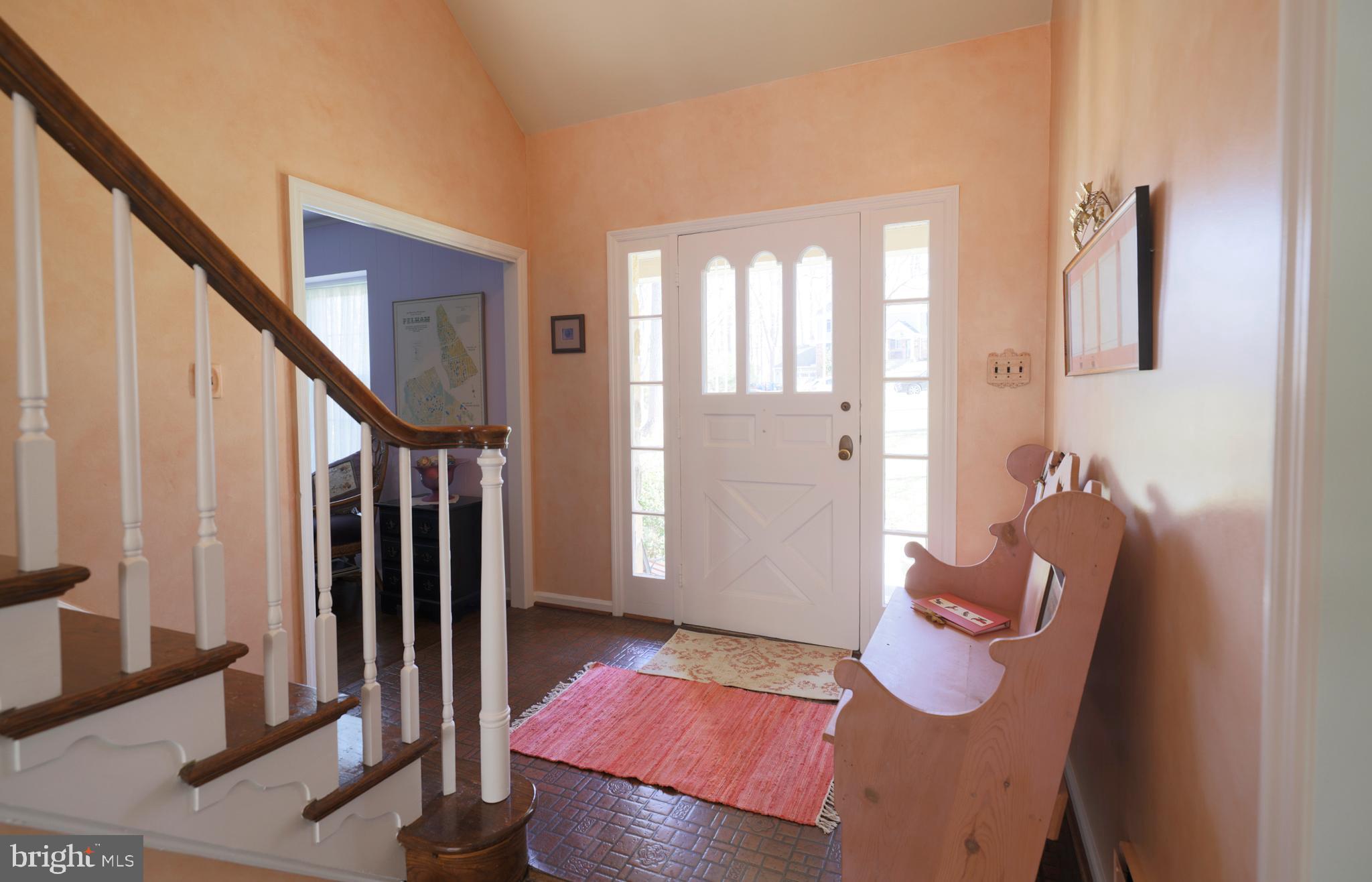 790 Mancill Road Wayne, PA 19087 - Photo 3 of 44 Foyer