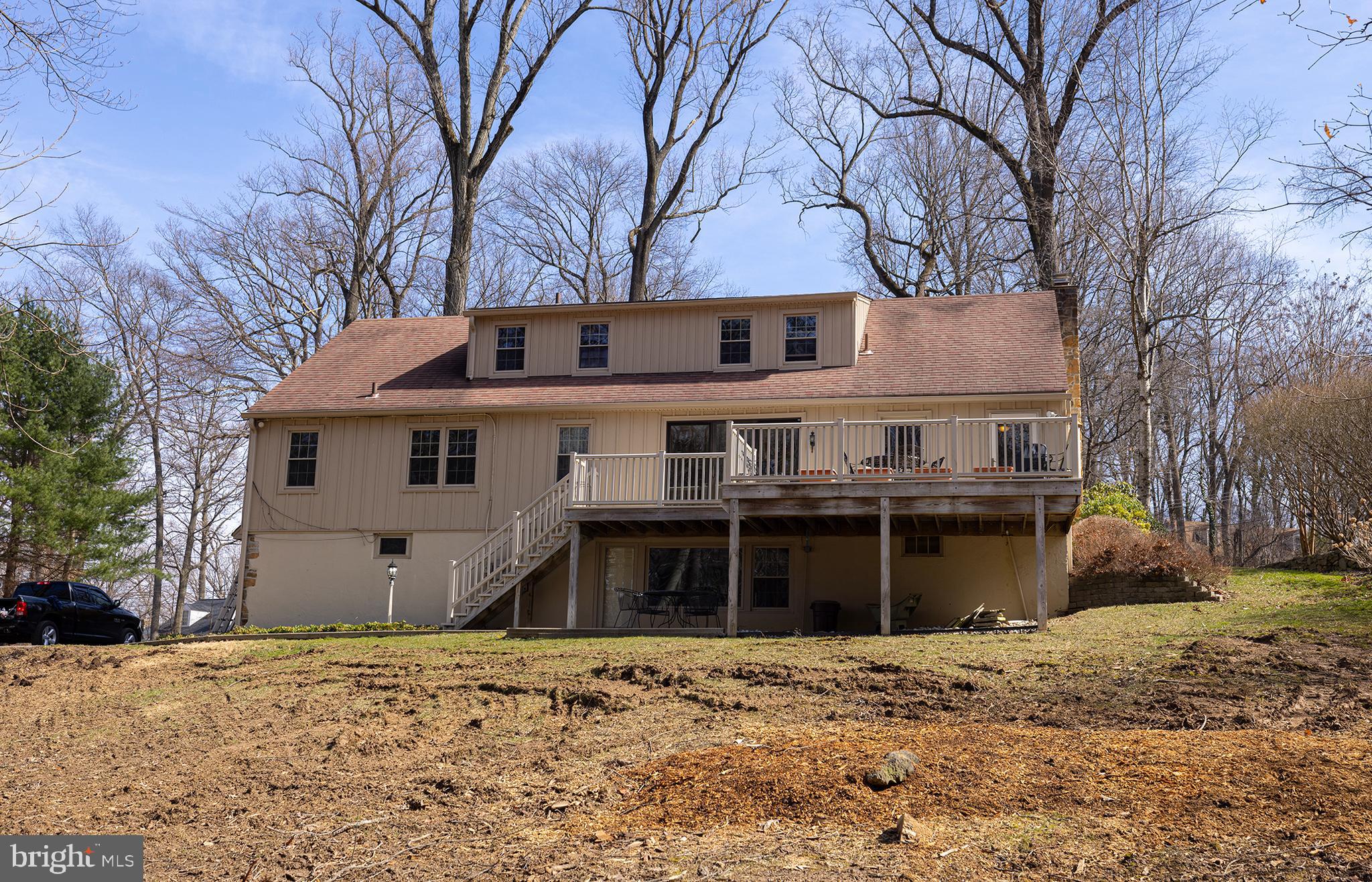 790 Mancill Road Wayne, PA 19087 - Photo 32 of 44 Back