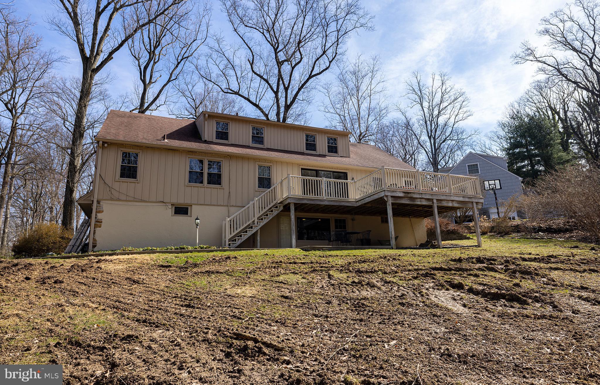 790 Mancill Road Wayne, PA 19087 - Photo 33 of 44 Back