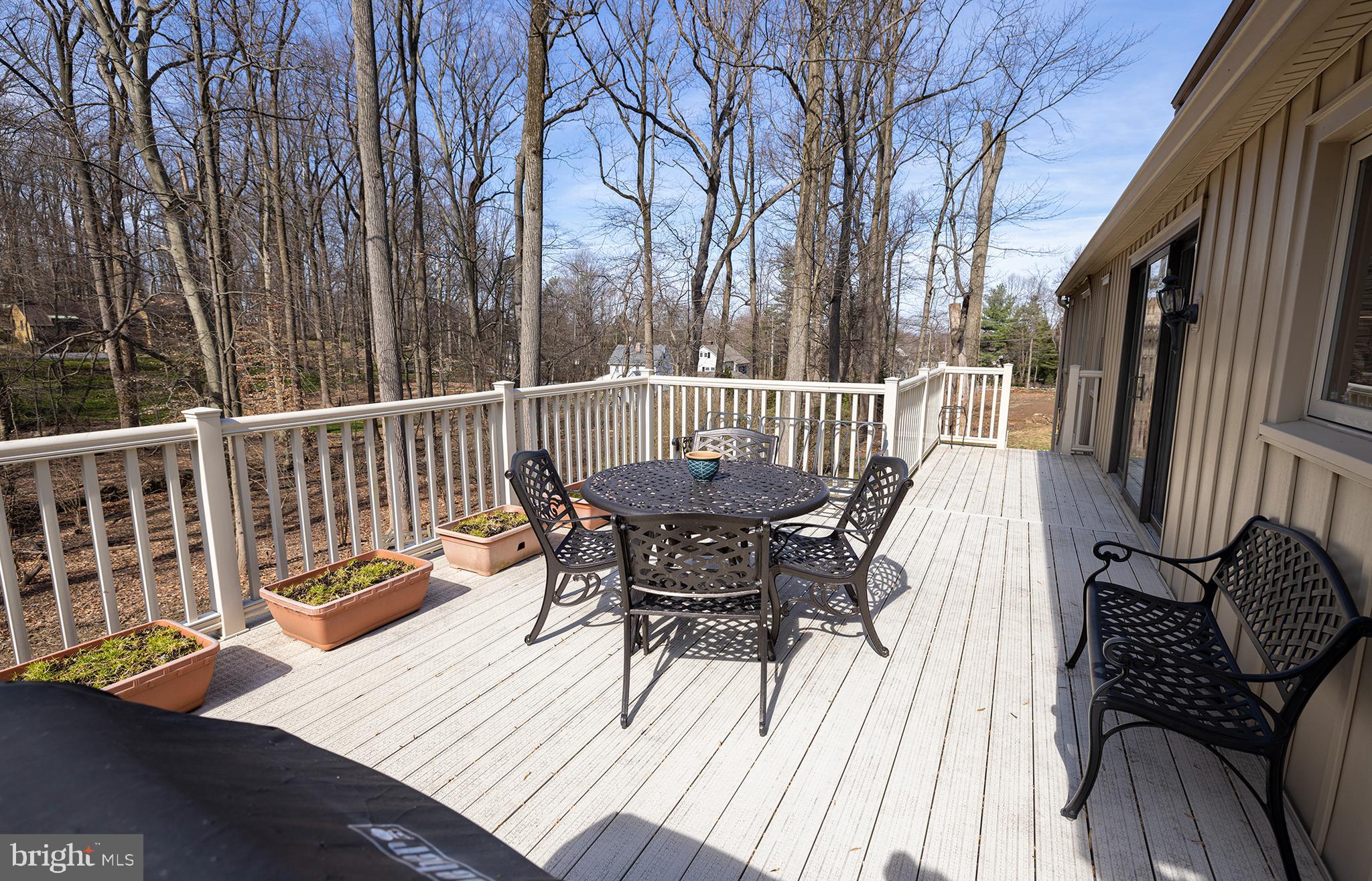 790 Mancill Road Wayne, PA 19087 - Photo 34 of 44 Upper Deck