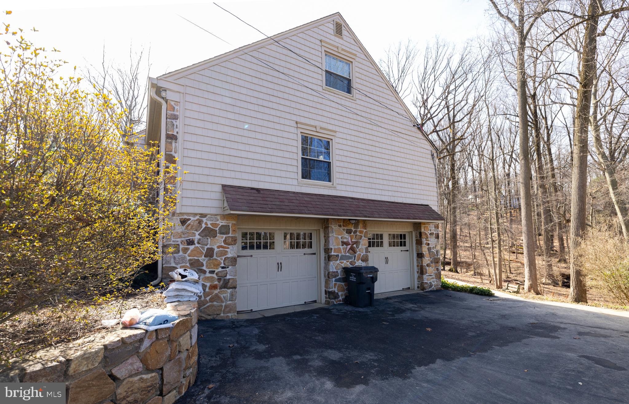 790 Mancill Road Wayne, PA 19087 - Photo 38 of 44 2 Car Garage