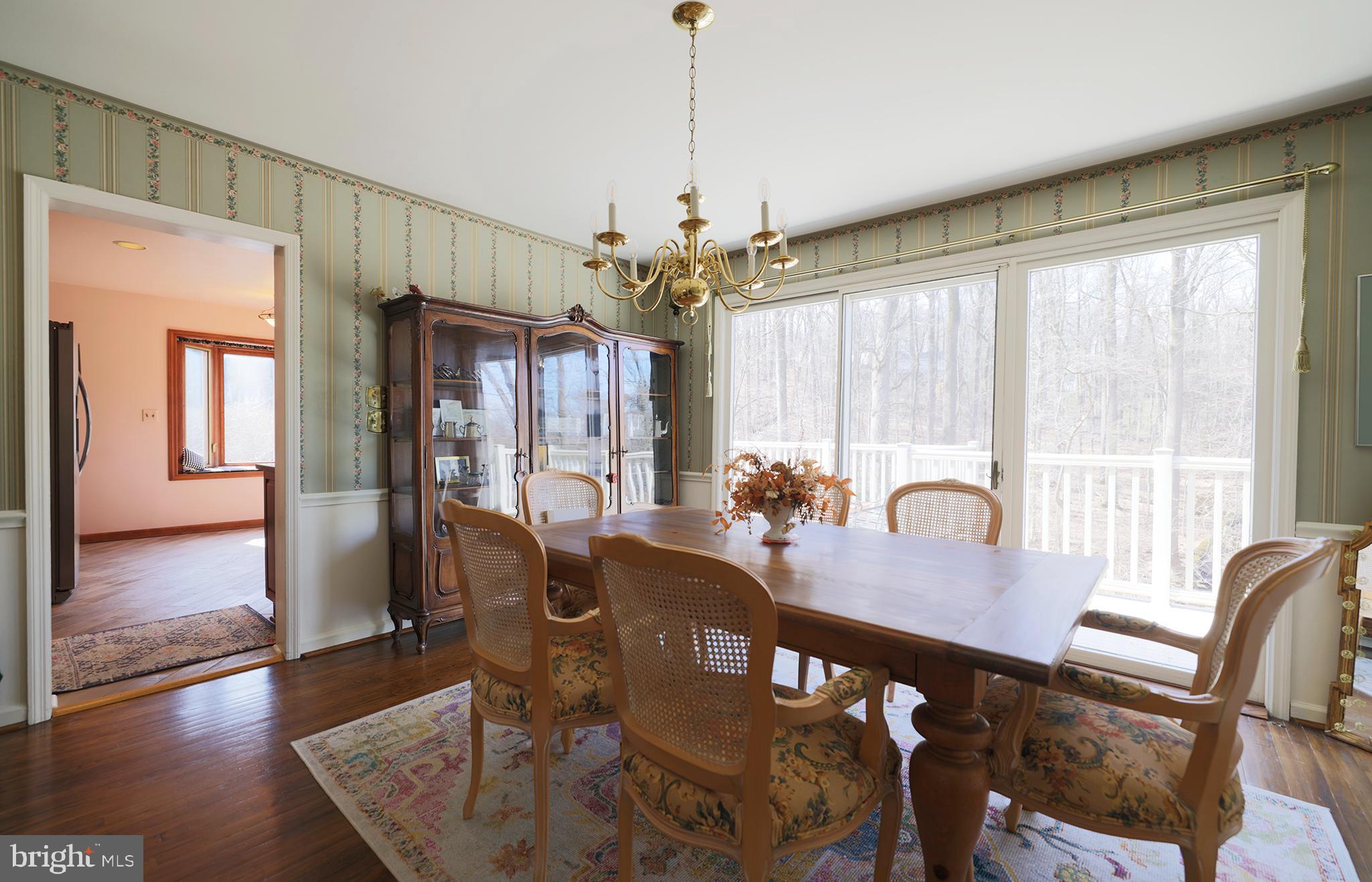 790 Mancill Road Wayne, PA 19087 - Photo 9 of 44 Dining Room