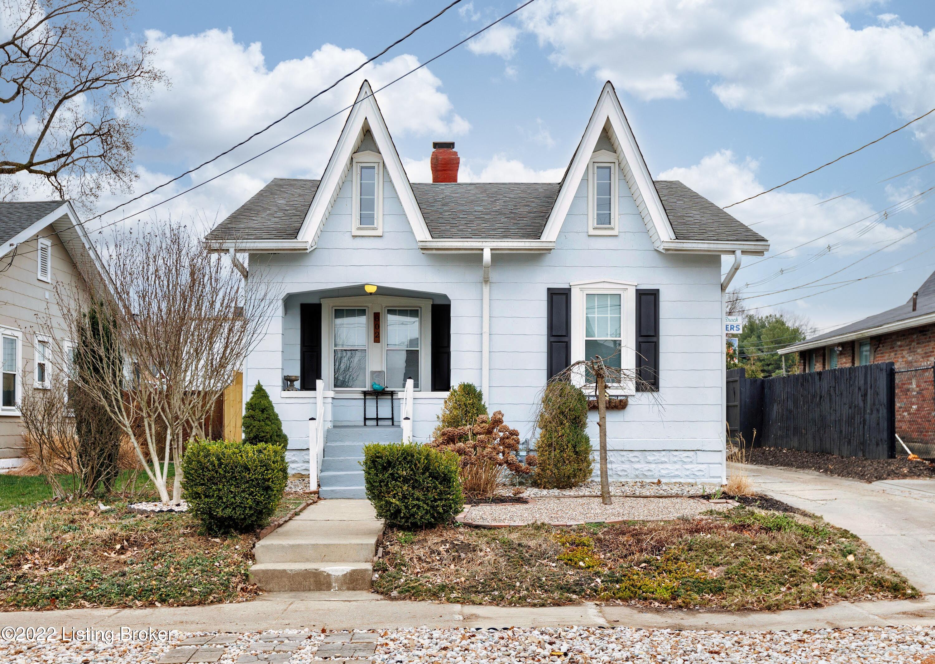802 Reading Road Louisville, KY 40217 - Photo 1 of 24 002