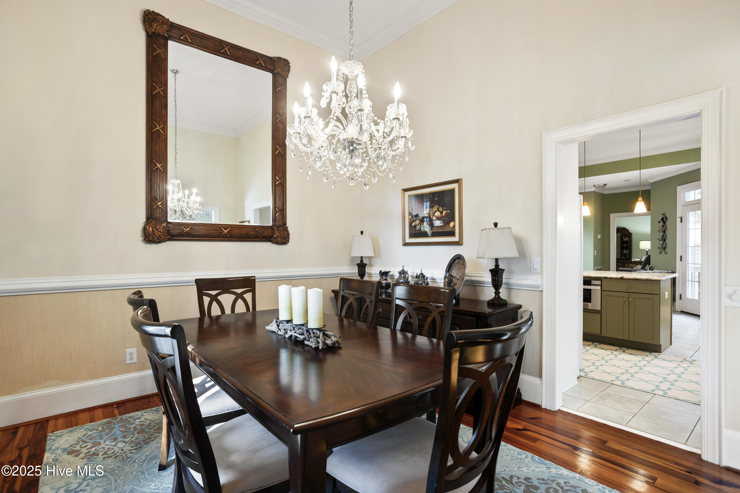 286 Goose Neck Road West Rocky Point, NC 28457 - Photo 14 of 49 Dining Room