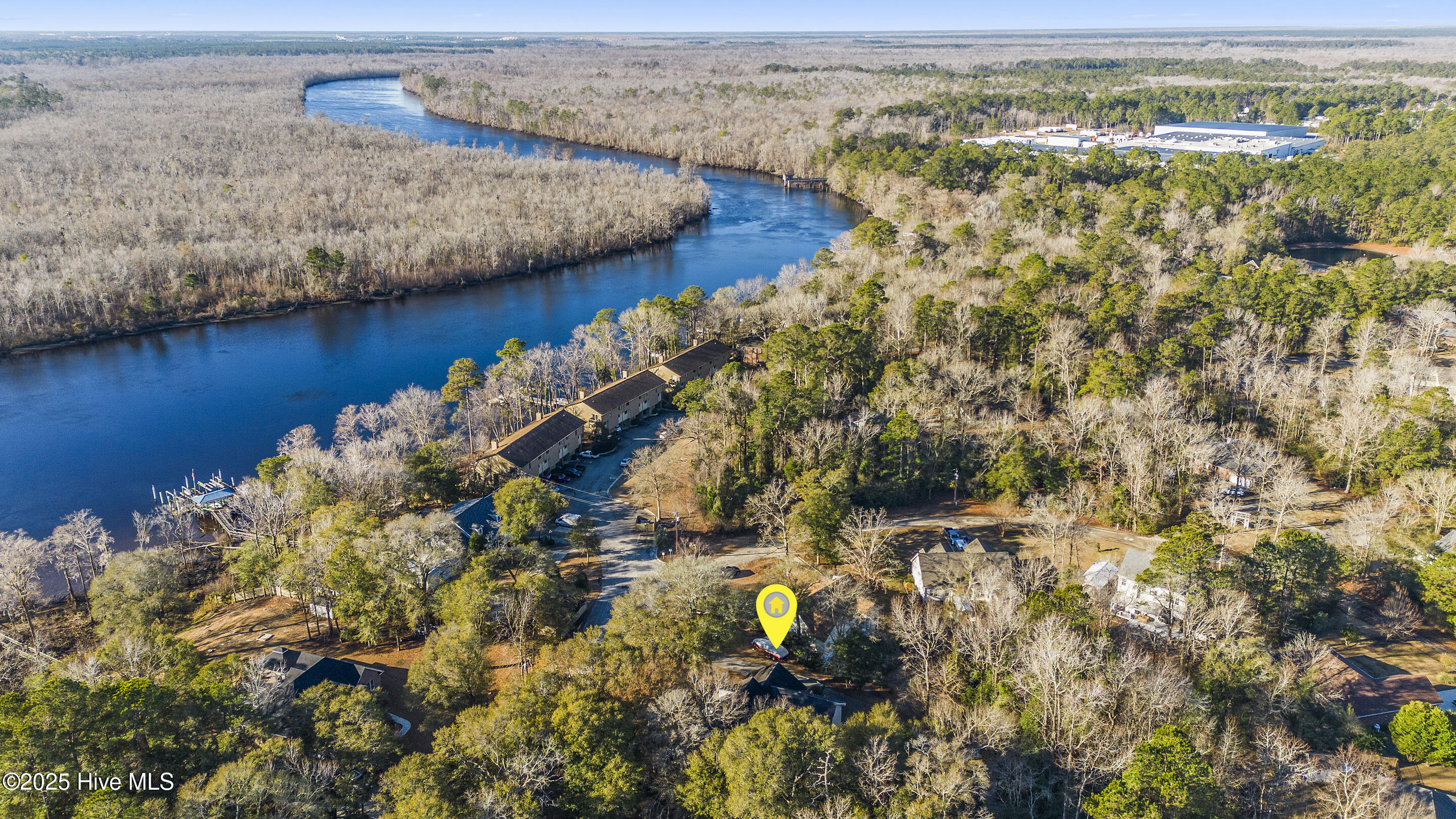 286 Goose Neck Road West Rocky Point, NC 28457 - Photo 3 of 49 Close to River with Boat Access
