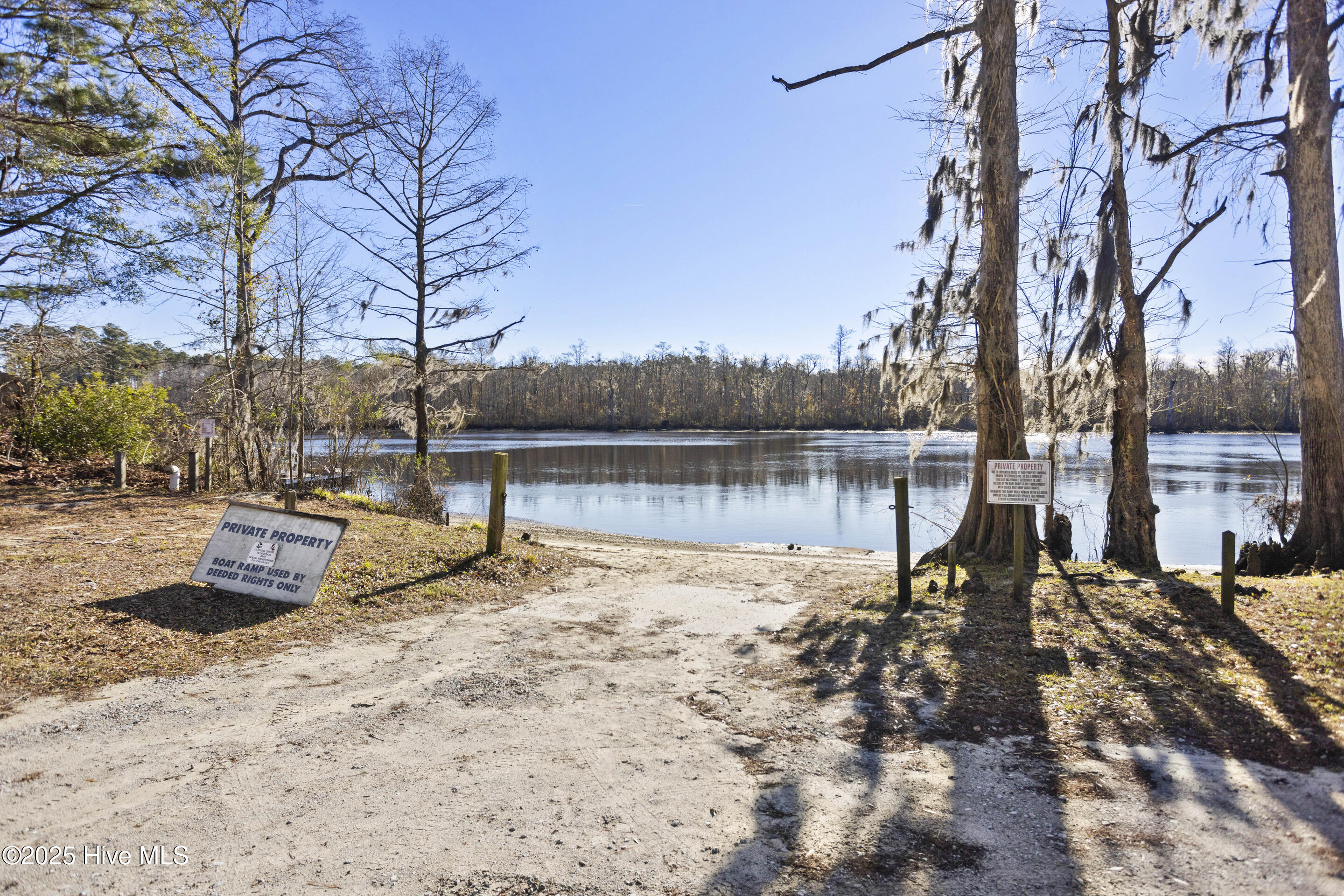 286 Goose Neck Road West Rocky Point, NC 28457 - Photo 4 of 49 Boat Ramp - Deeded Access