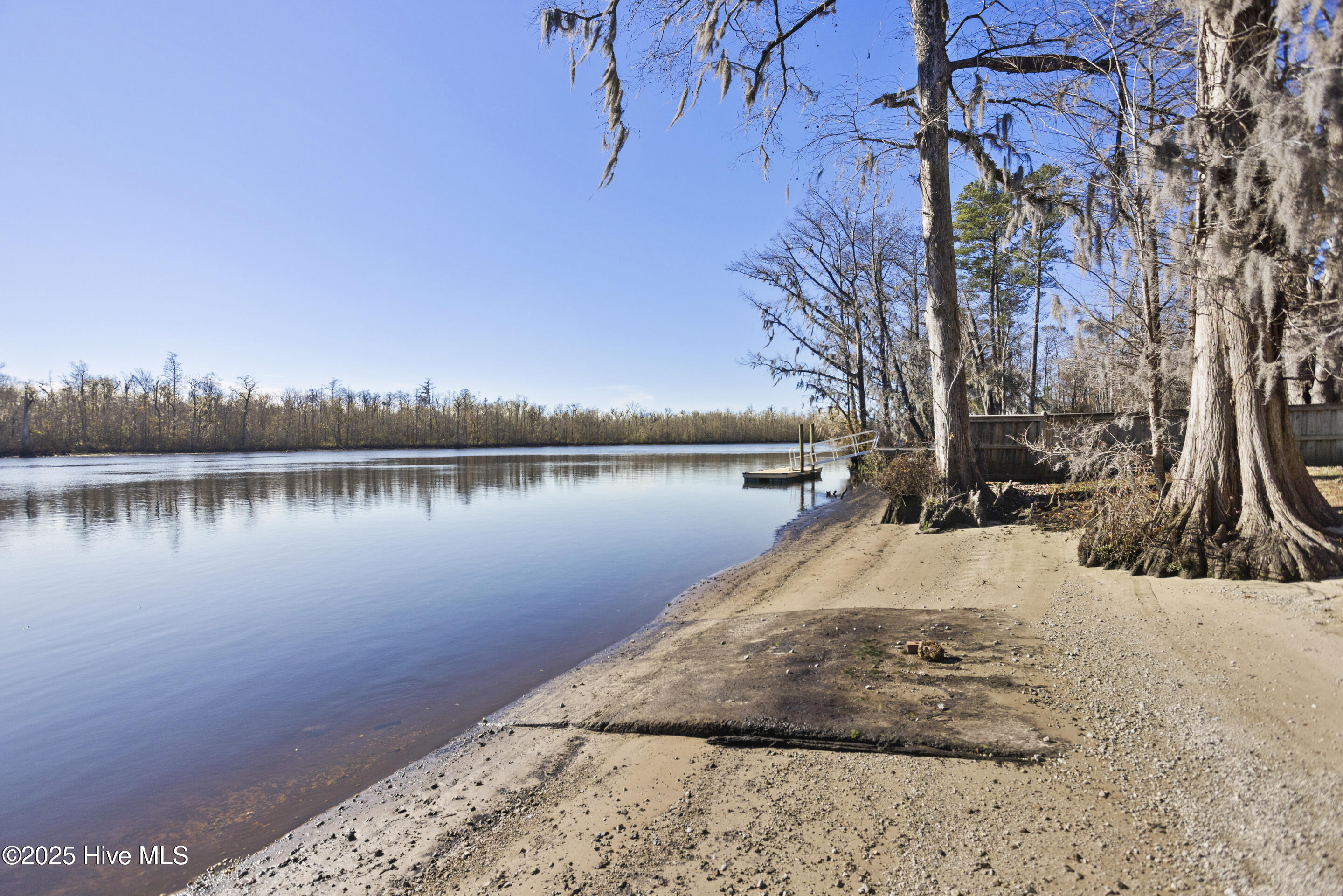 286 Goose Neck Road West Rocky Point, NC 28457 - Photo 42 of 49 ramp and beach area on the Cape Fear River!