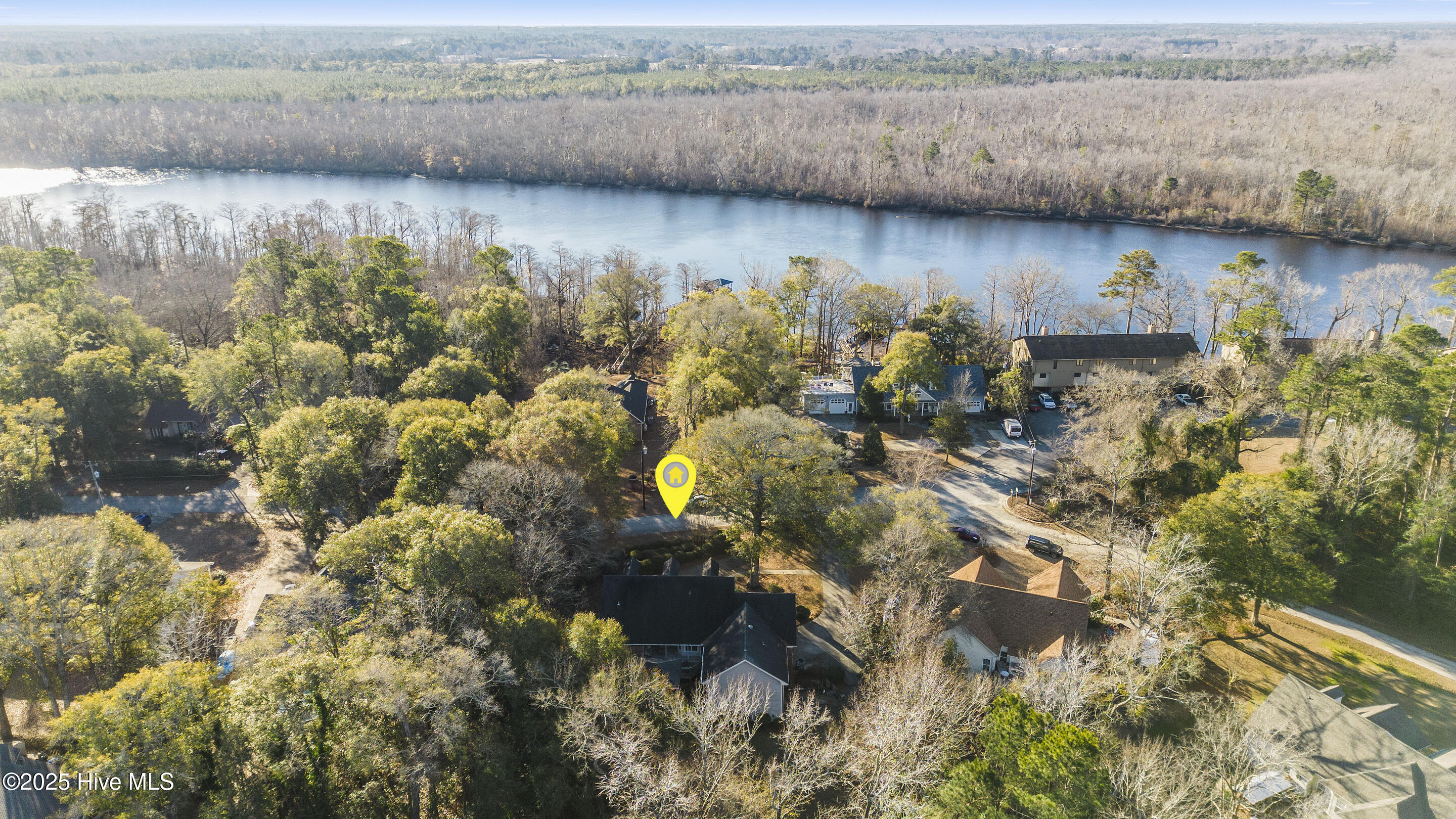 286 Goose Neck Road West Rocky Point, NC 28457 - Photo 6 of 49 Close to the Cape Fear River!
