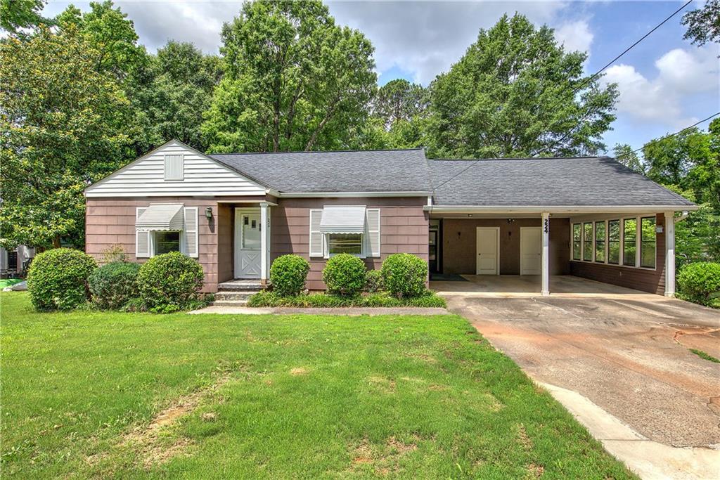 224 Summit Street Cartersville, GA 30120 - Photo 5 of 50