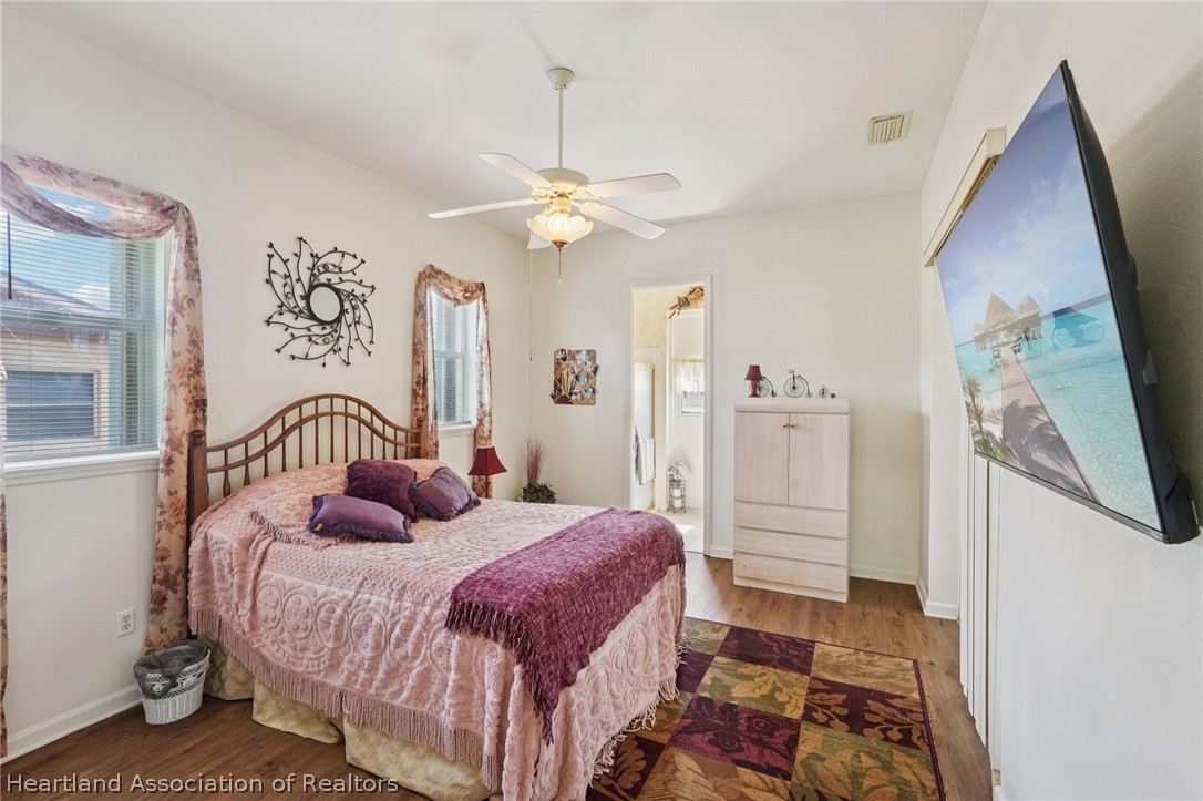 107 Orange Road Northeast Lake Placid, FL 33852 - Photo 25 of 47 Bedroom 2