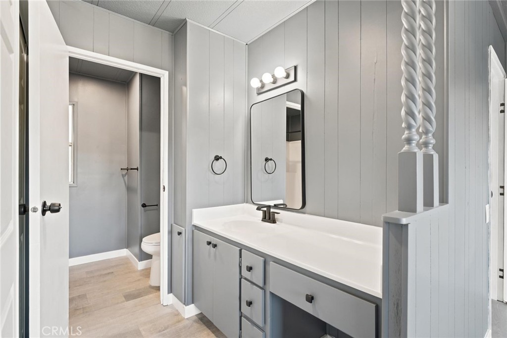 4000 Pierce Street, Unit 239 Riverside, CA 92505 - Photo 33 of 36 primary bathroom