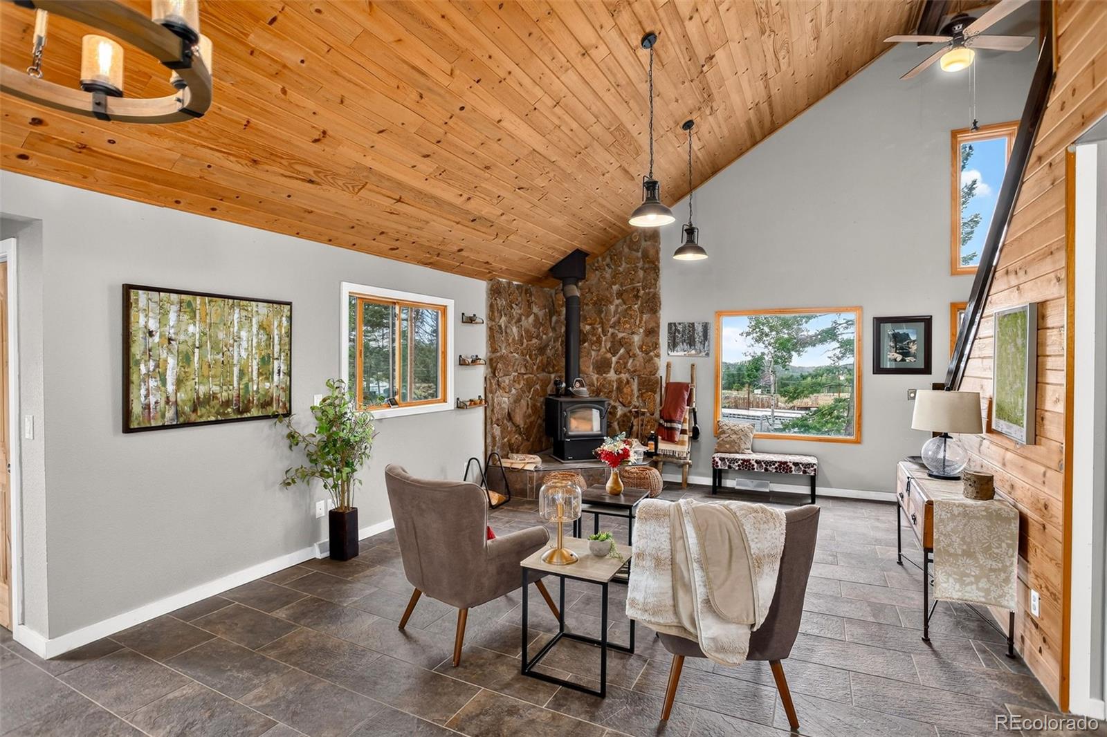 12090 South Ridge Road Conifer, CO 80433 - Photo 17 of 49 Gallery Image 17