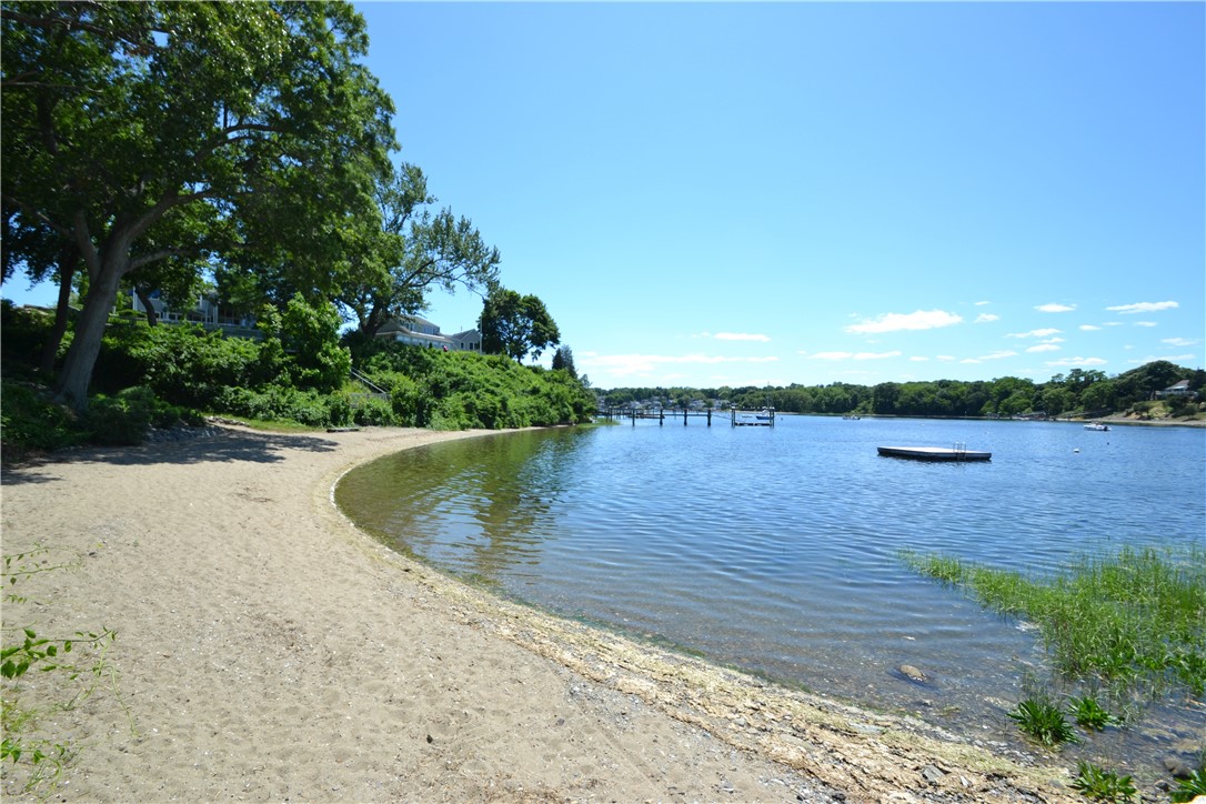 26 Maple Road Warren, RI 02885 - Photo 47 of 48 Private beach