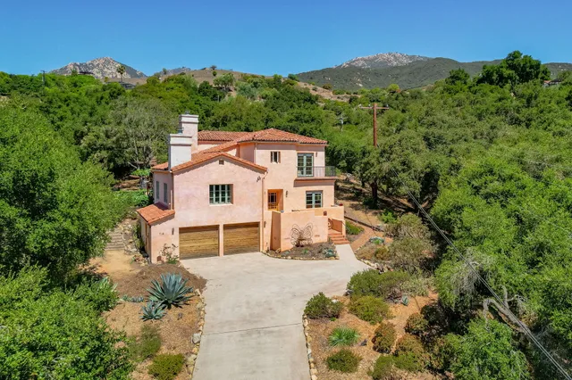 $3,295,000 | 718 Las Canoas Place, Santa Barbara, CA 93105