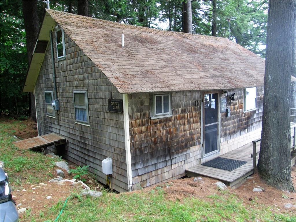 41 Fellows Farm Road Kents Hill, ME 04349 - Photo 4 of 9 exterior front