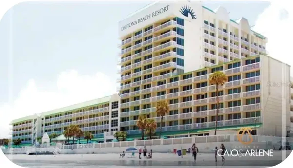 $110,000 | 2700 North Atlantic Avenue, Unit 915, Daytona Beach, FL 32118
