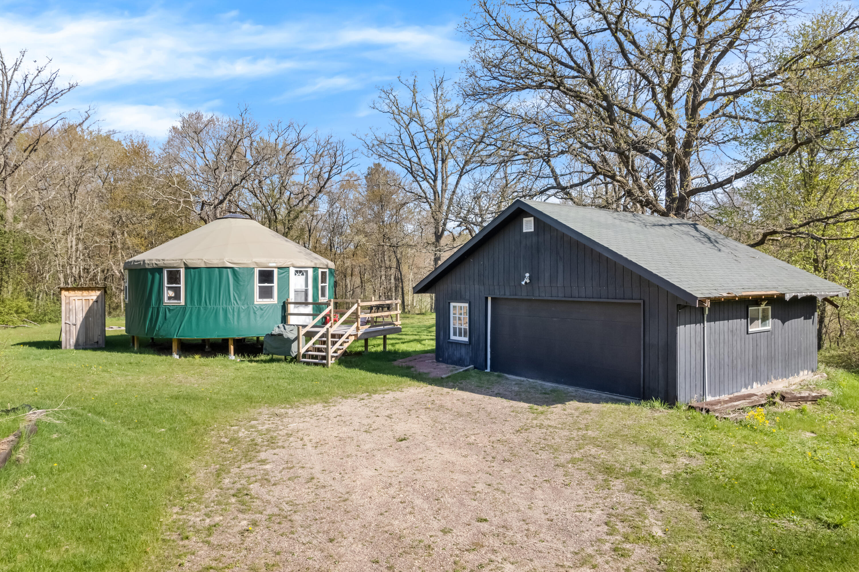 W14802 County B Road Fairchild, WI 54741 - Photo 1 of 15 W14802 Cty Rd B (1)