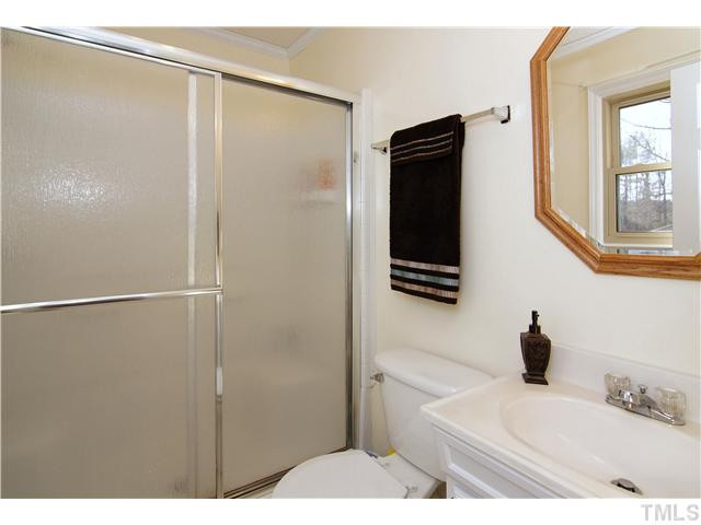 933 Allister Road Durham, NC 27703 - Photo 16 of 20 Master Bath/Spa