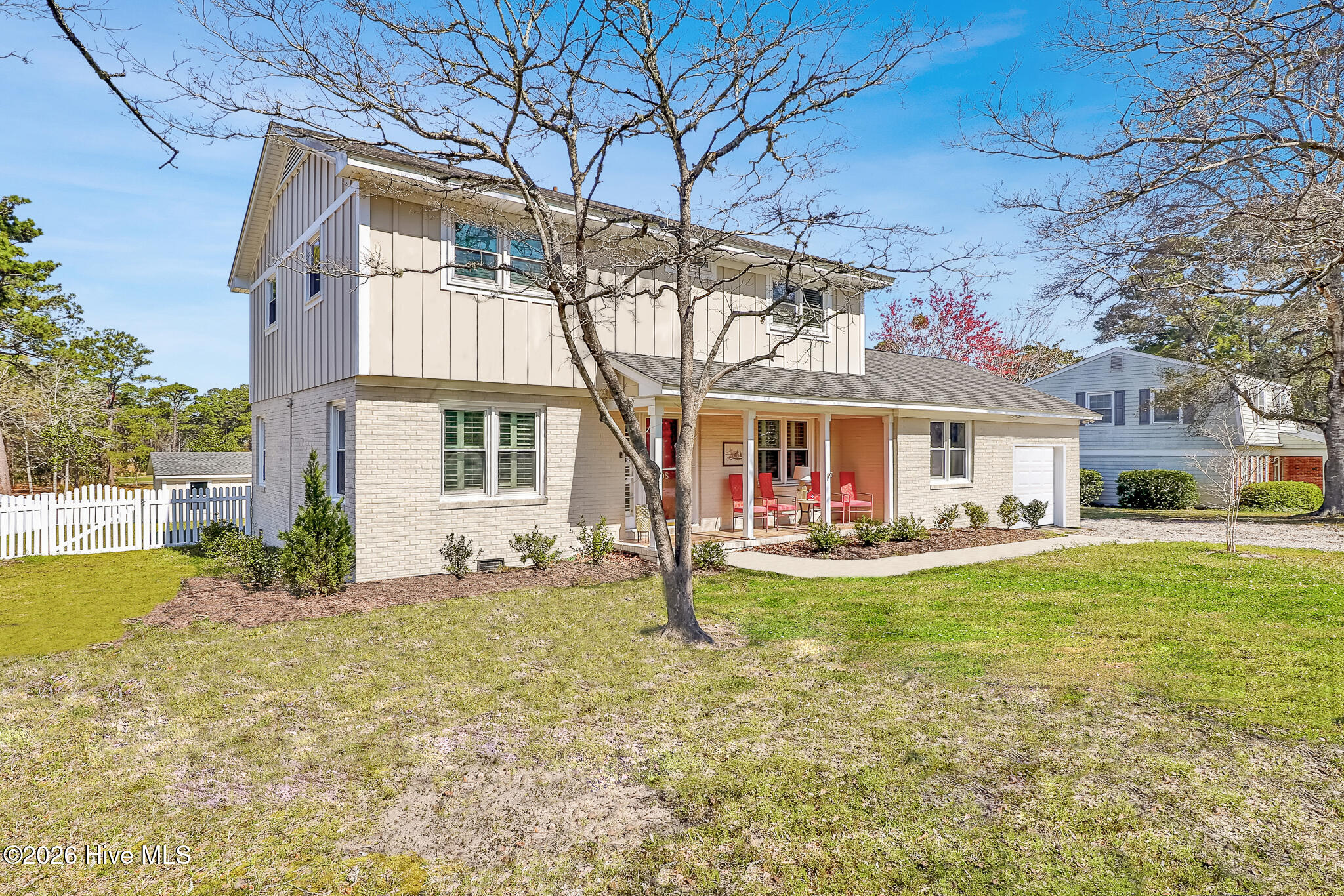 3208 Country Club Road Morehead City, NC 28557 - Photo 43 of 49 Front of House