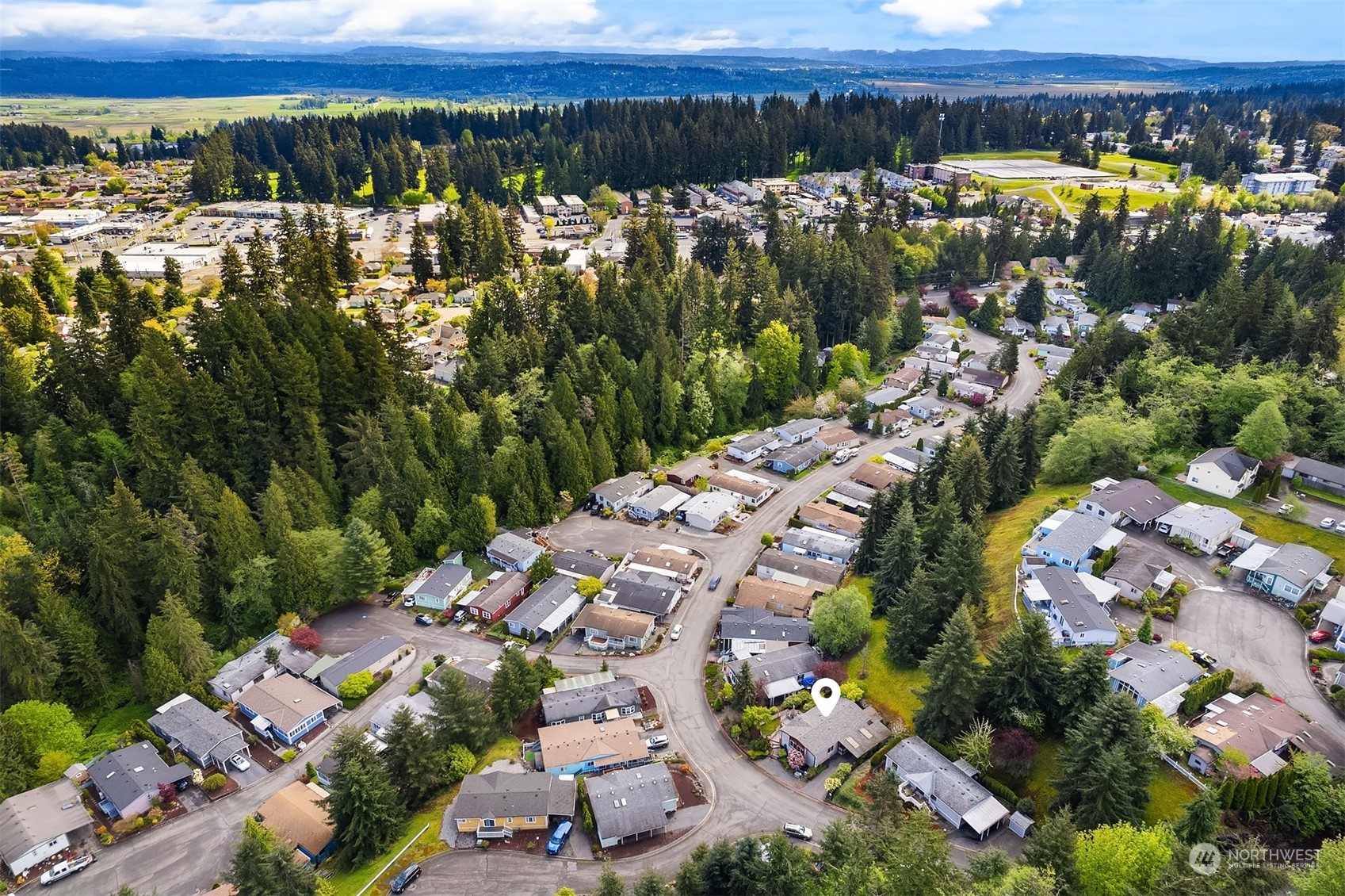 5810 Fleming Street, Unit 33 Everett, WA 98203 - Photo 26 of 28 a view of a city
