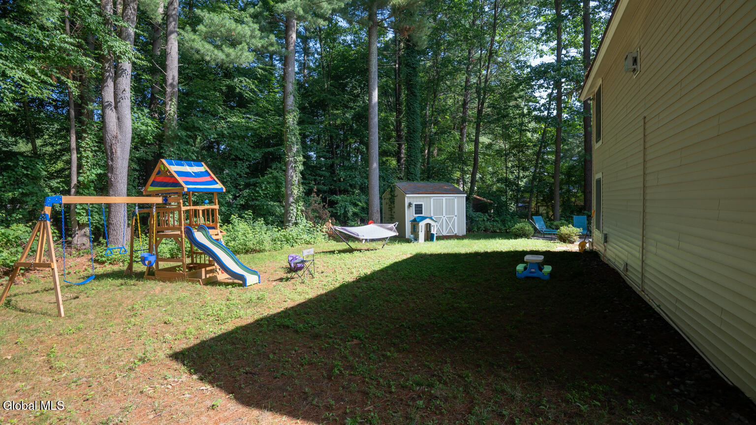 64 Meadow Rue Place Malta, NY 12020 - Photo 30 of 36 Backyard