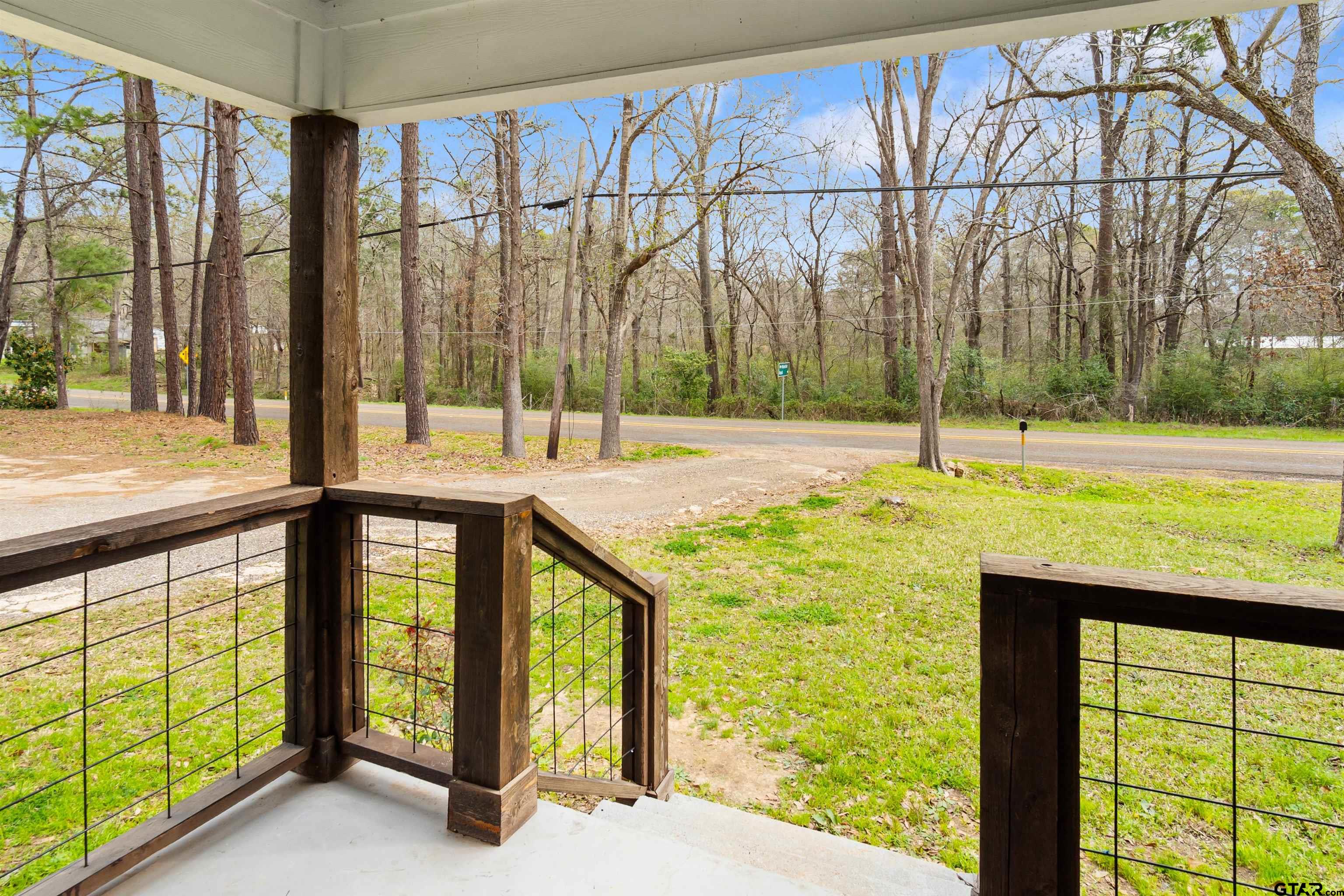 232 Farm To Market 1248 Rusk, TX 75785 - Photo 3 of 19 a room with water view and large windows