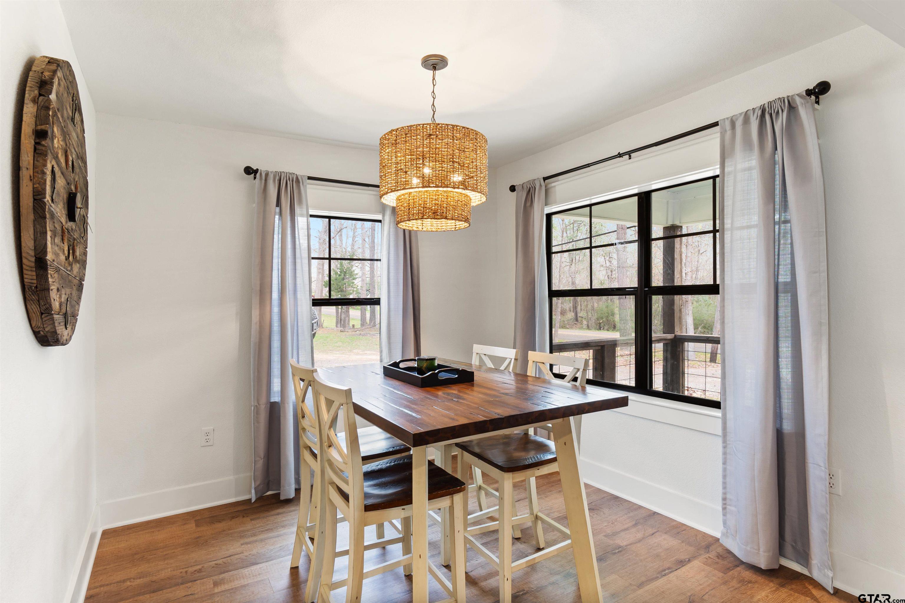 232 Farm To Market 1248 Rusk, TX 75785 - Photo 5 of 19 a dining room with furniture and window