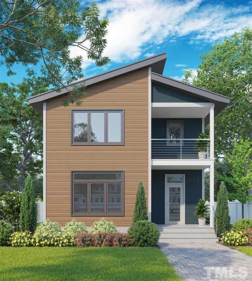 804 North King Charles Road Raleigh, NC 27610 - Photo 1 of 4