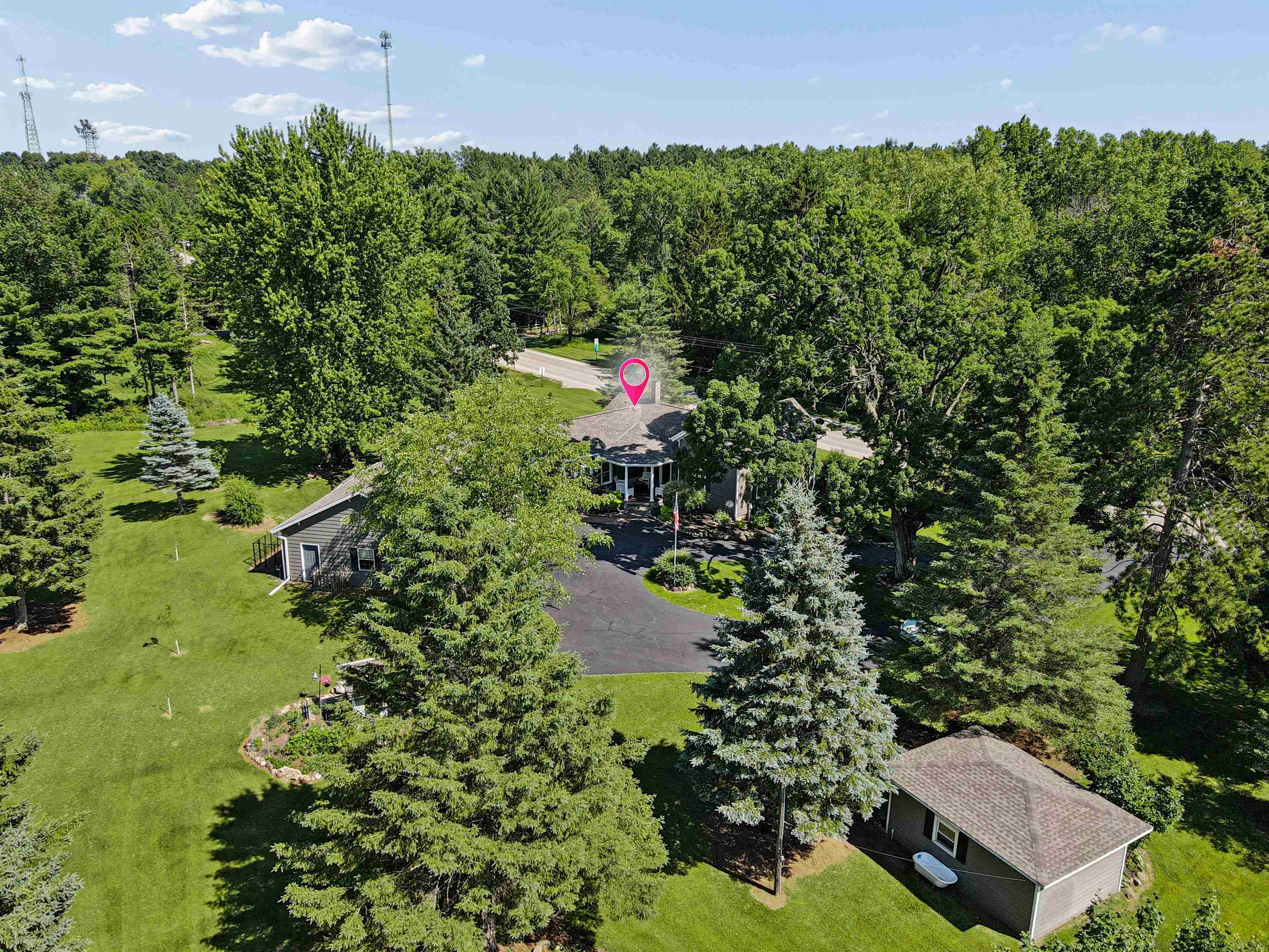815 Grand View Road Hortonville, WI 54944 - Photo 50 of 52