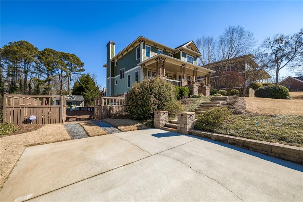 1541 Frazier Road Decatur, GA 30033 - Photo 1 of 1