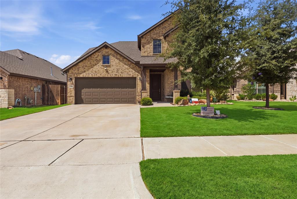 728 Ruellia Street Weatherford, TX 76086 - Photo 5 of 40 Gallery Image 5