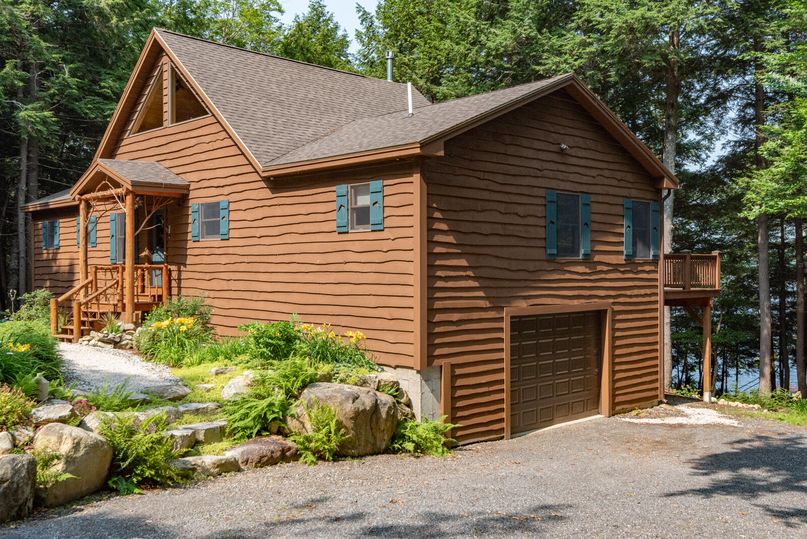 48 Grant's Point Rd Mount Mount Vernon, ME 04352 - Photo 3 of 76 lakehome_grantspoint004