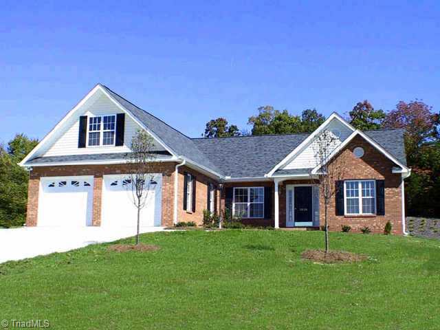 348 Laurel Oak Ranch High Point, NC 27265 - Photo 1 of 1 Exterior Front.