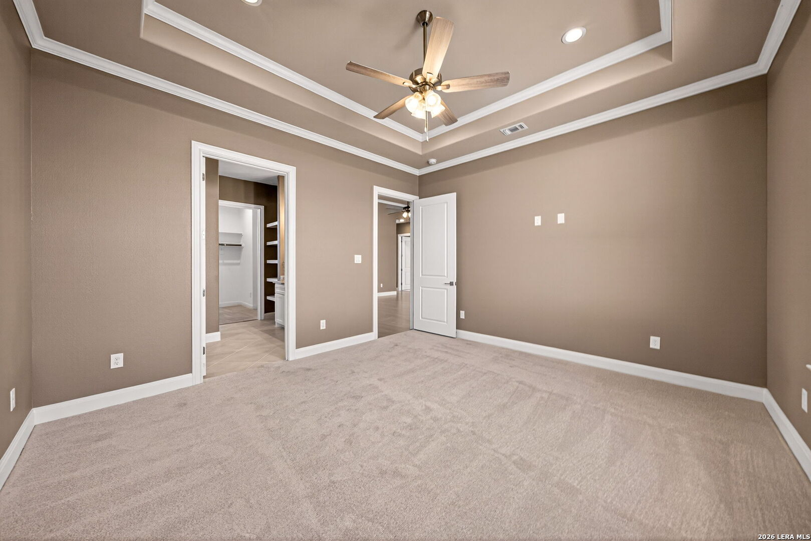 123 John T Court Castroville, TX 78009 - Photo 20 of 45 wooden floor and a chandelier in a room