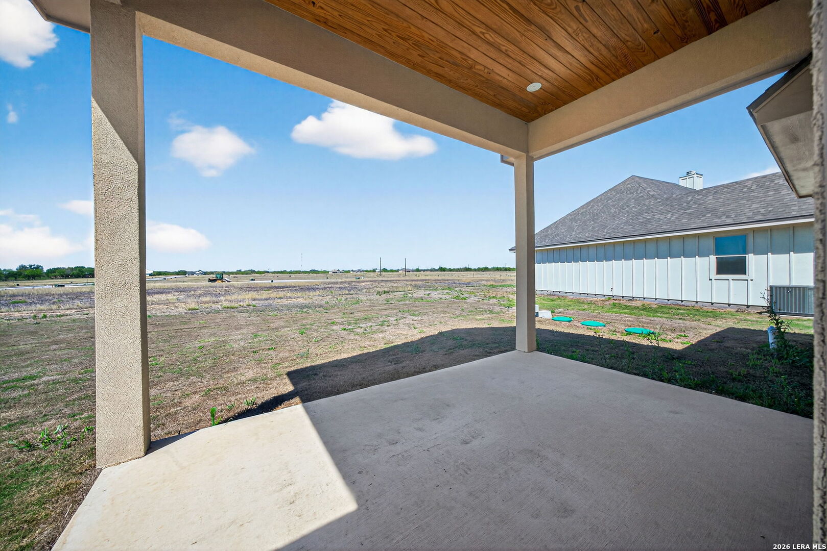 123 John T Court Castroville, TX 78009 - Photo 28 of 45 a view of a balcony with an ocean