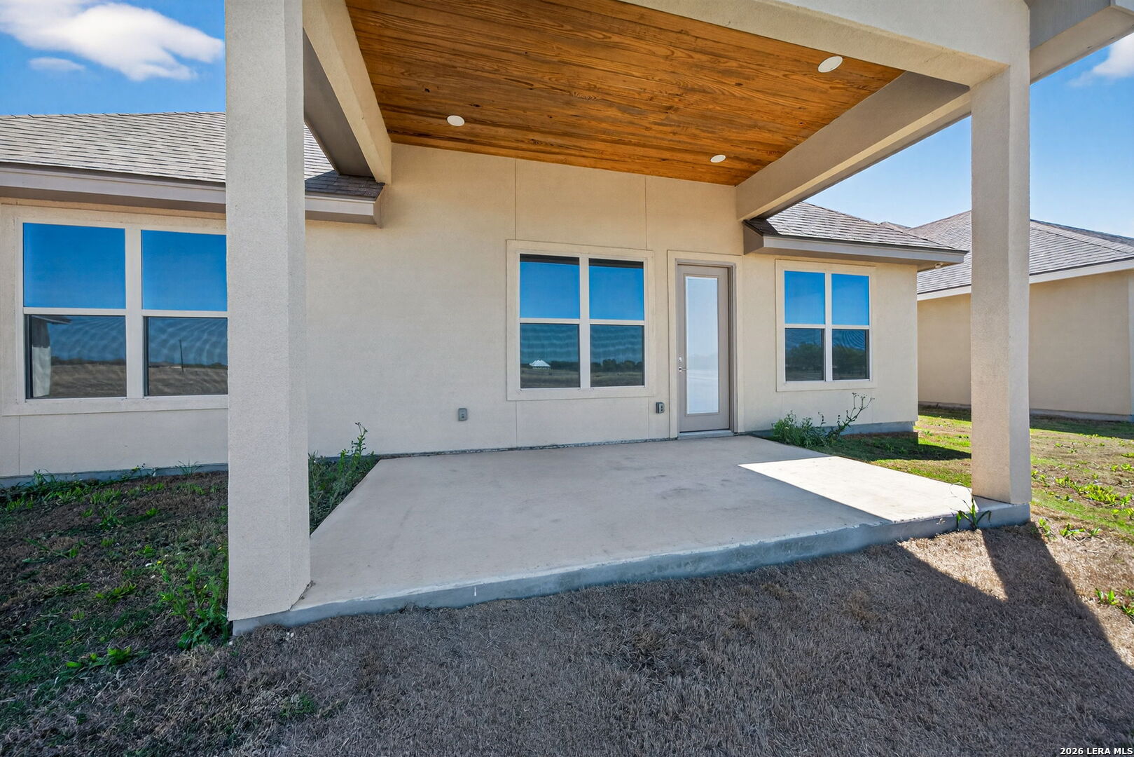 123 John T Court Castroville, TX 78009 - Photo 29 of 45 a view of front door of house