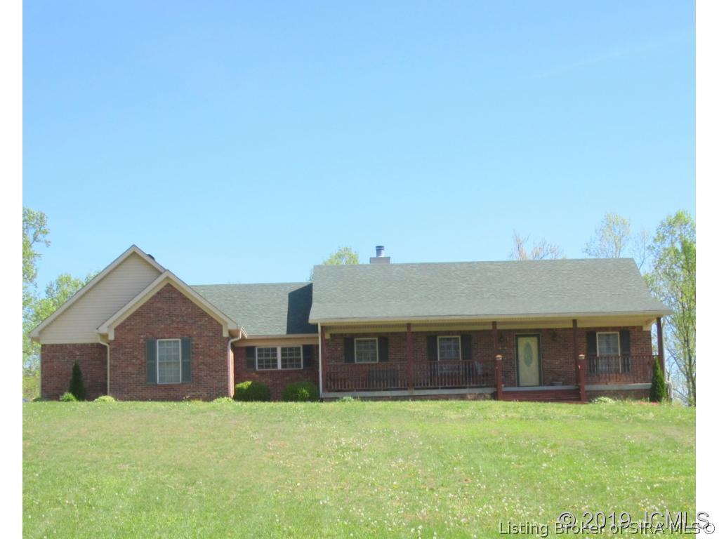 10550 West Ford Road Lexington, IN 47138 - Photo 1 of 11