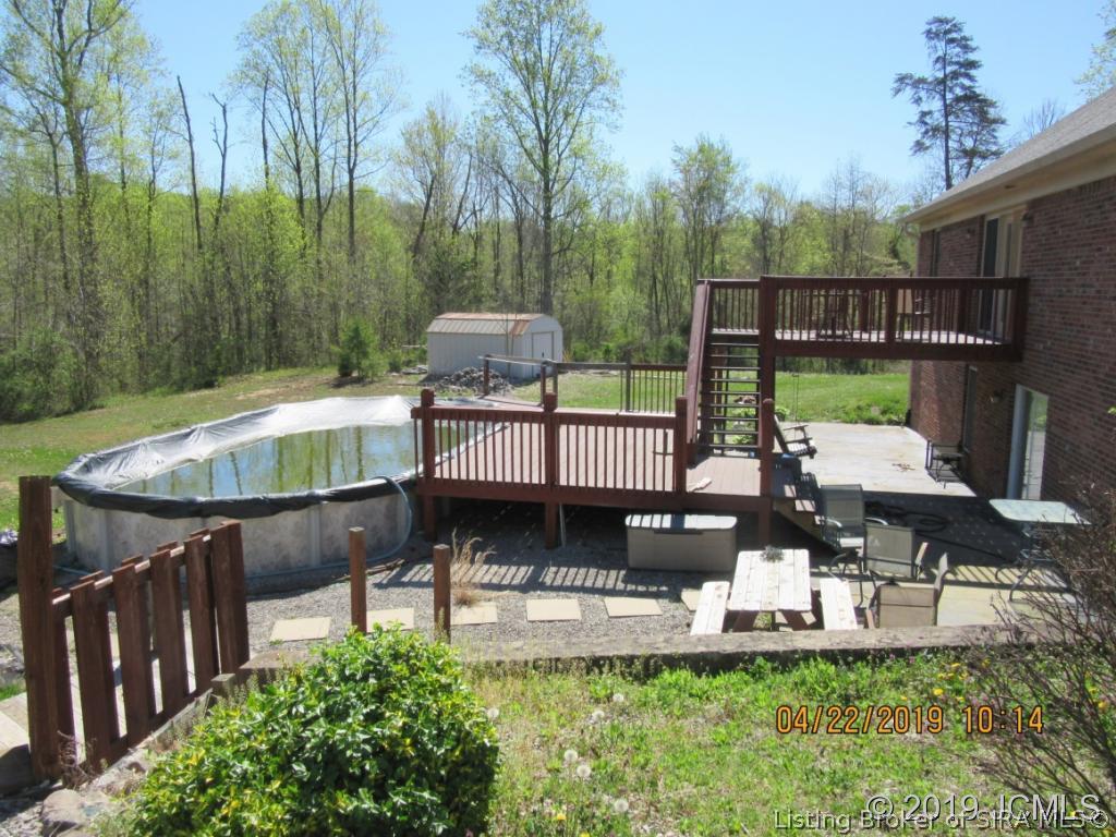 10550 West Ford Road Lexington, IN 47138 - Photo 3 of 11