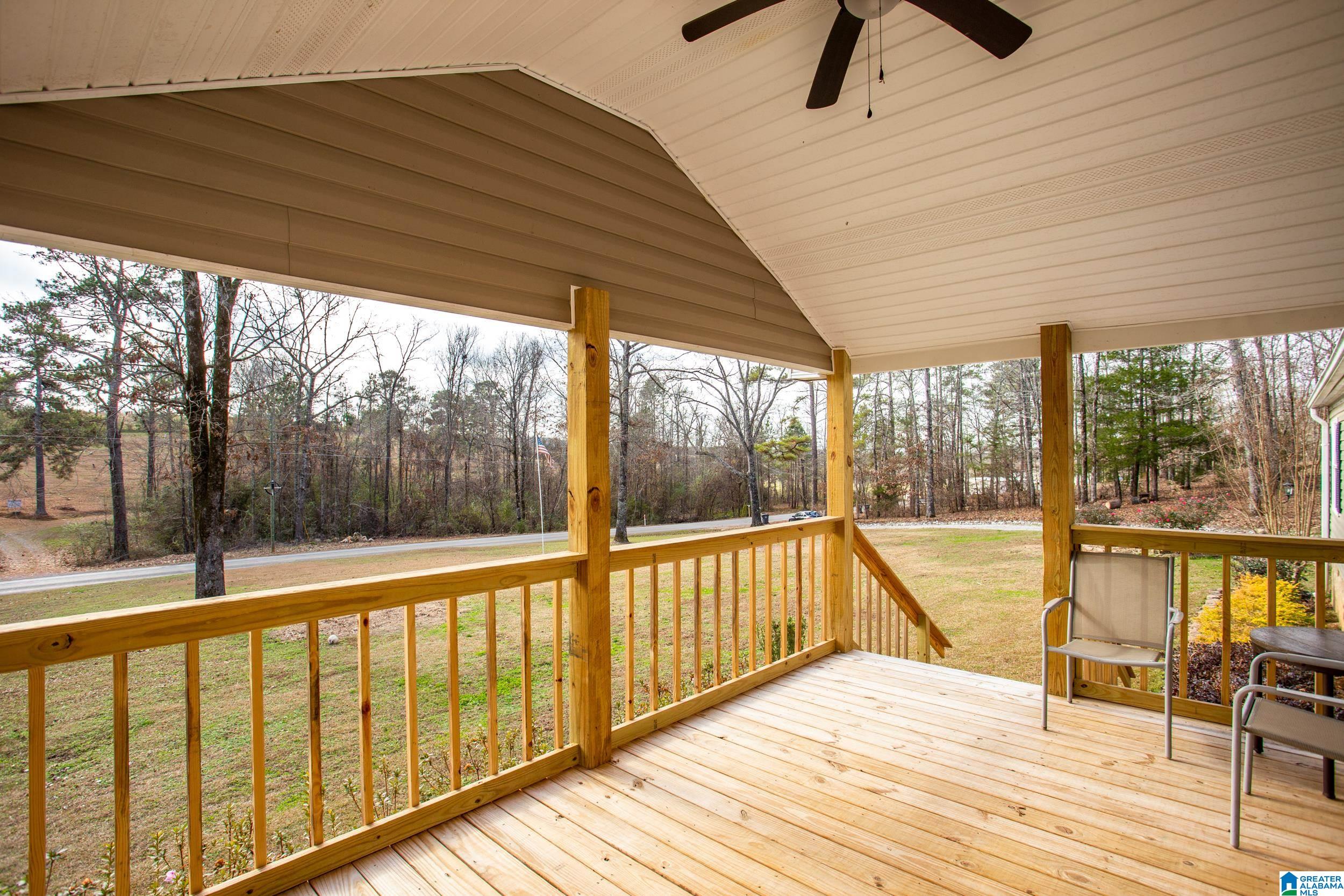 1402 Springhill Road Talladega, AL 35160 - Photo 3 of 46